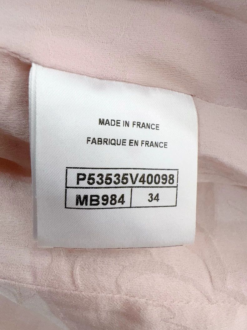 Chanel Chanel Airport series jacket 2503-Nextarrow Size XXS / US 00 / IT 34 - 7 Thumbnail