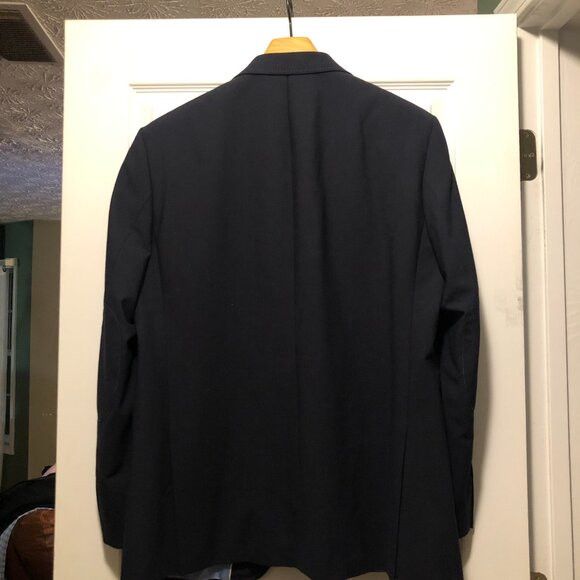 Daniel Hechter DANIEL HECHTER NEW 54%WOOL 44%PLYSTR SPORT COAT BLAZER 42 Size 42R - 10 Thumbnail