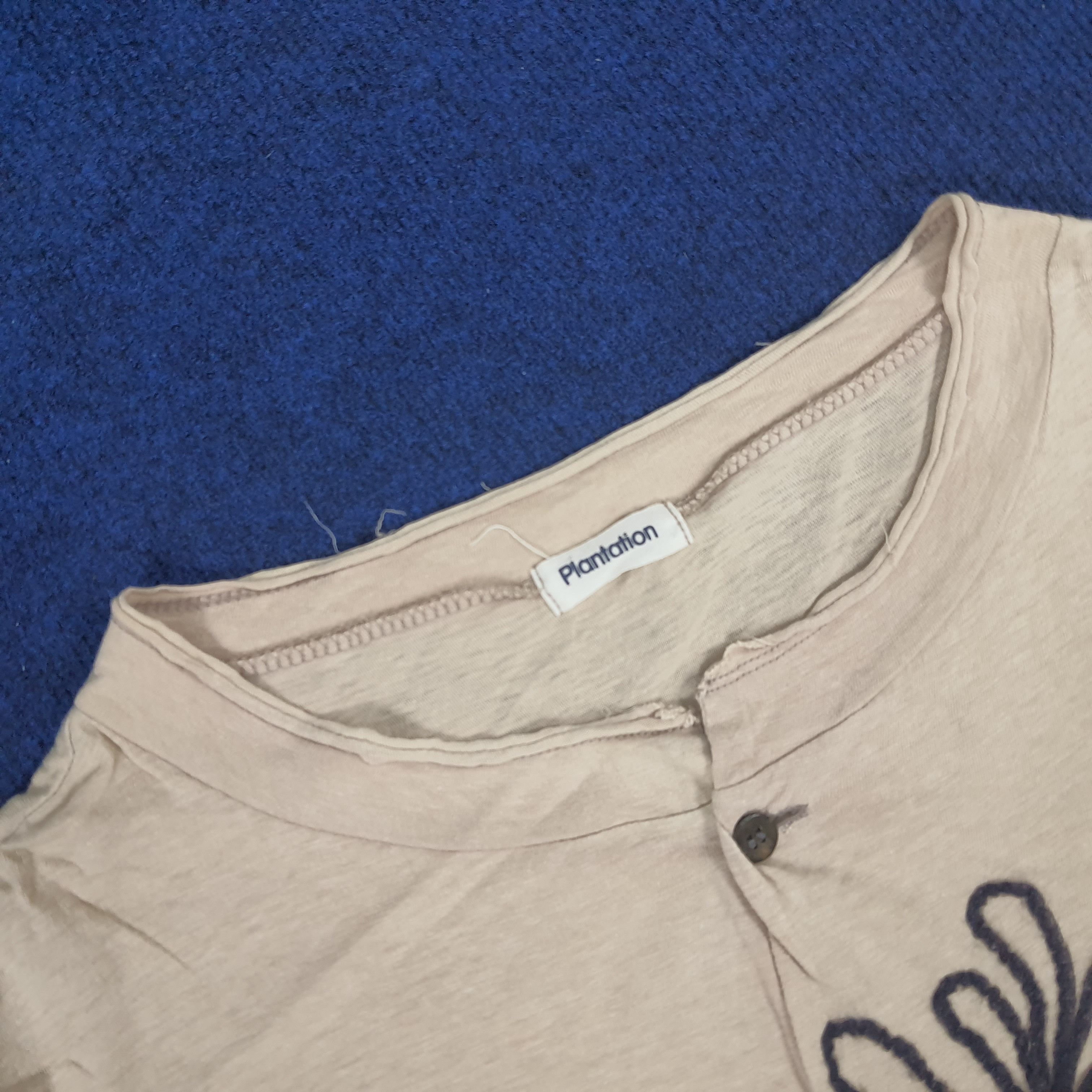 Issey Miyake × Japanese Brand × Vintage Vintage Plantation by Issey Miyake Japanese Brand Shirts Size L / US 10 / IT 46 - 4 Thumbnail