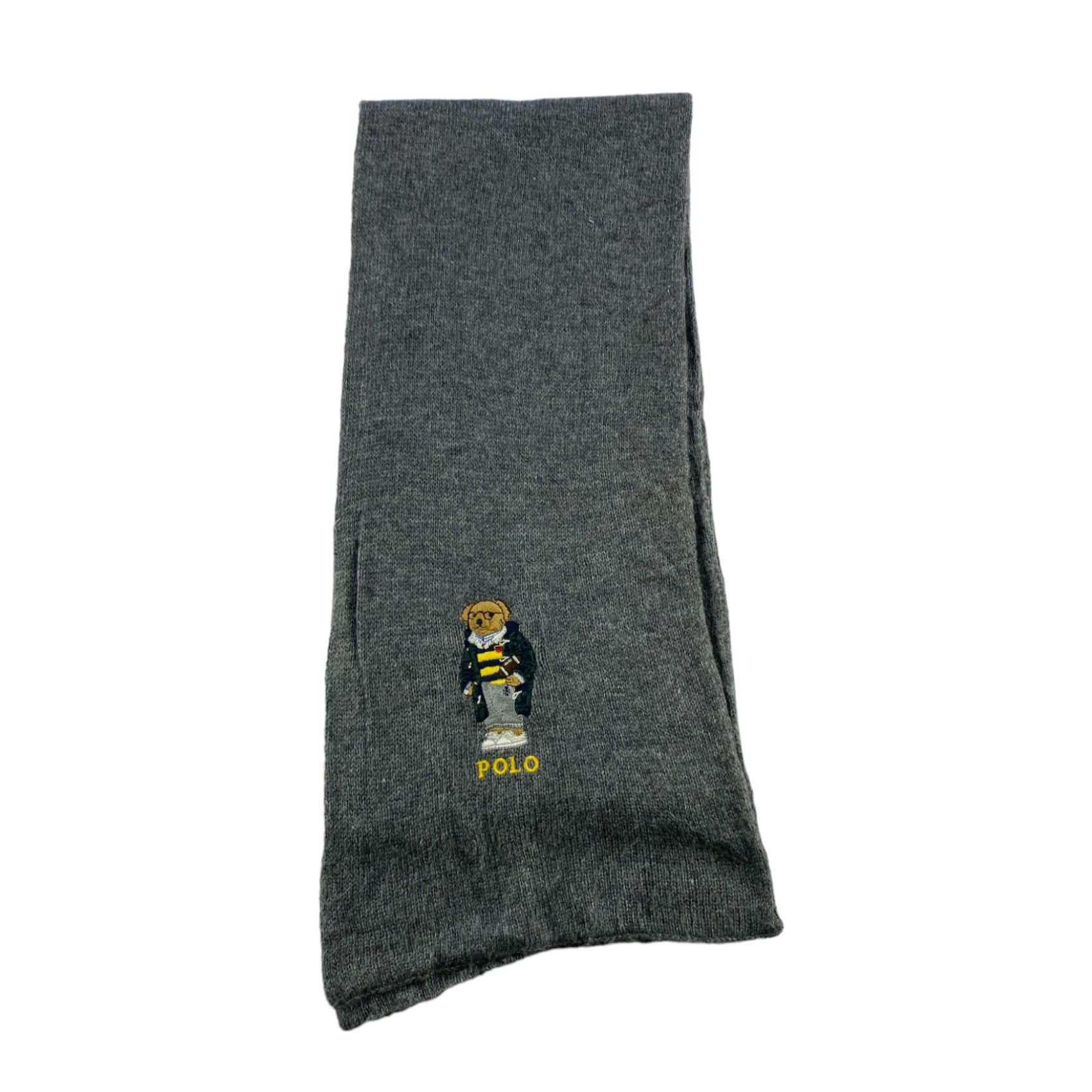 Polo Ralph Lauren Polo Bear Ralph Lauren Scarf / Muffler / Neckwear - WW427 Size ONE SIZE - 3 Thumbnail