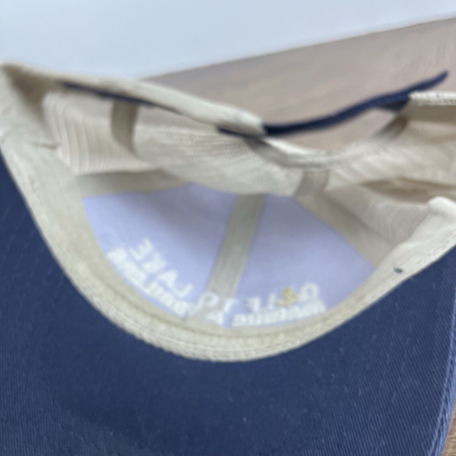 Other Gulf to Lake Marine Trailers Hat Blue Cap Adjustable Blue Ad Size ONE SIZE - 13 Thumbnail