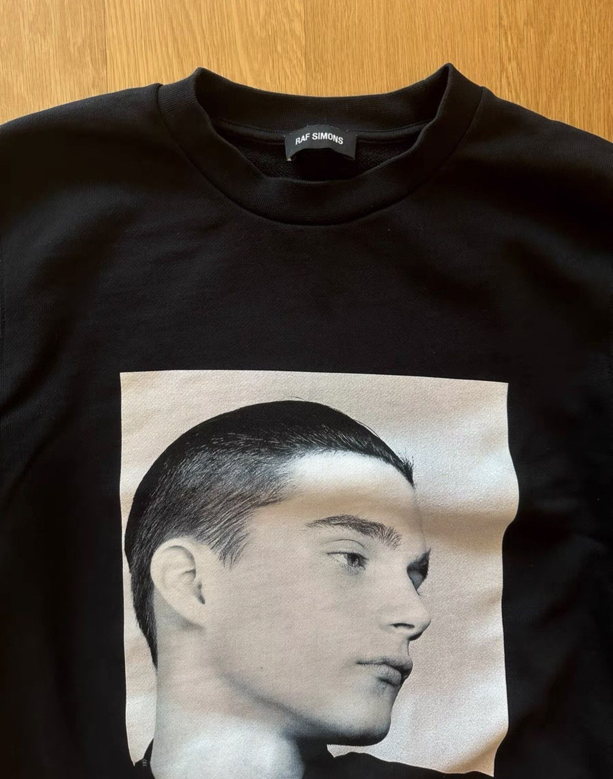 Raf Simons RAF SIMONS Classic Hoodie Size US S / EU 44-46 / 1 - 2 Thumbnail