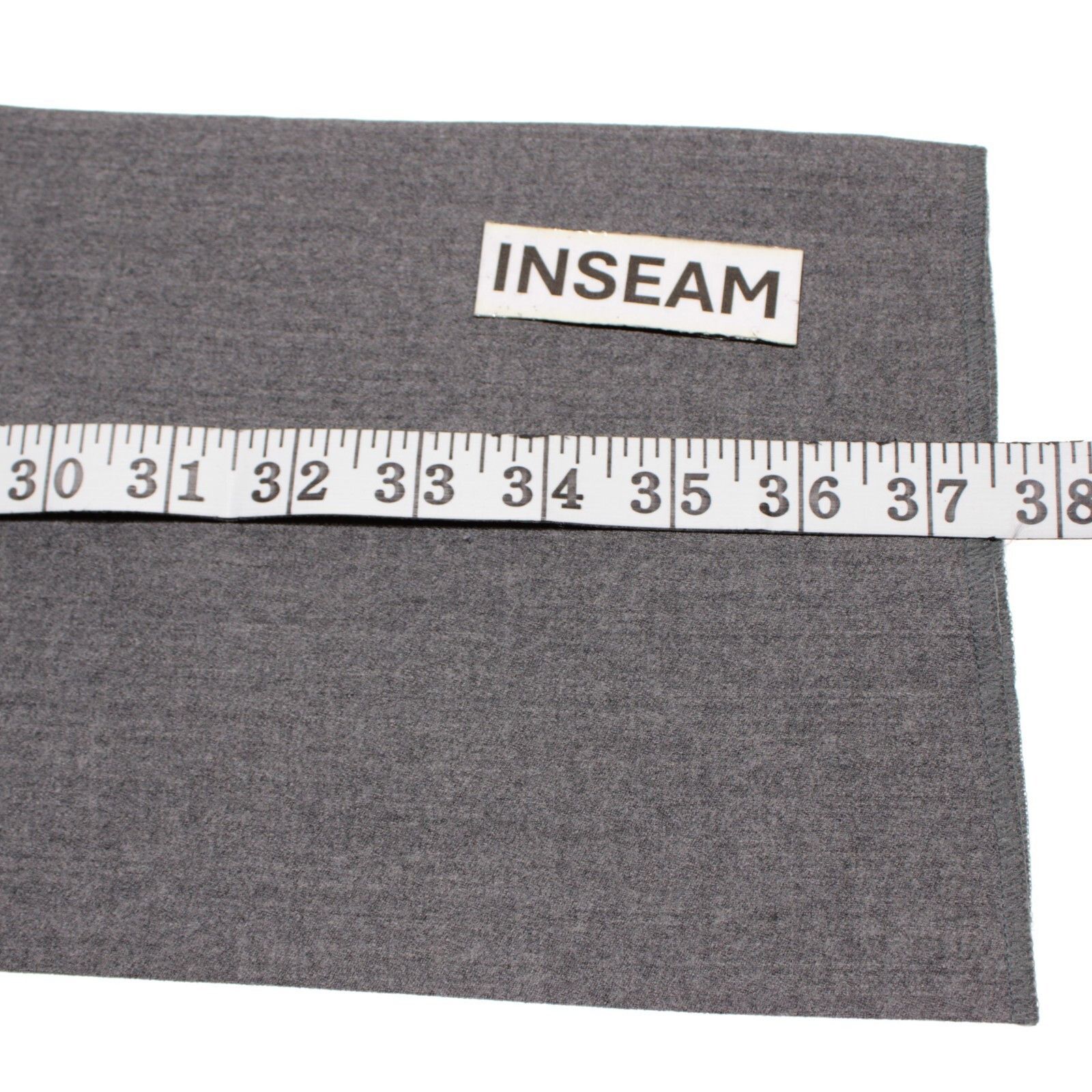 Zanella Zanella New with tags Dress Pants Size 32 US In Gray Size US 32 / EU 48 - 7 Thumbnail