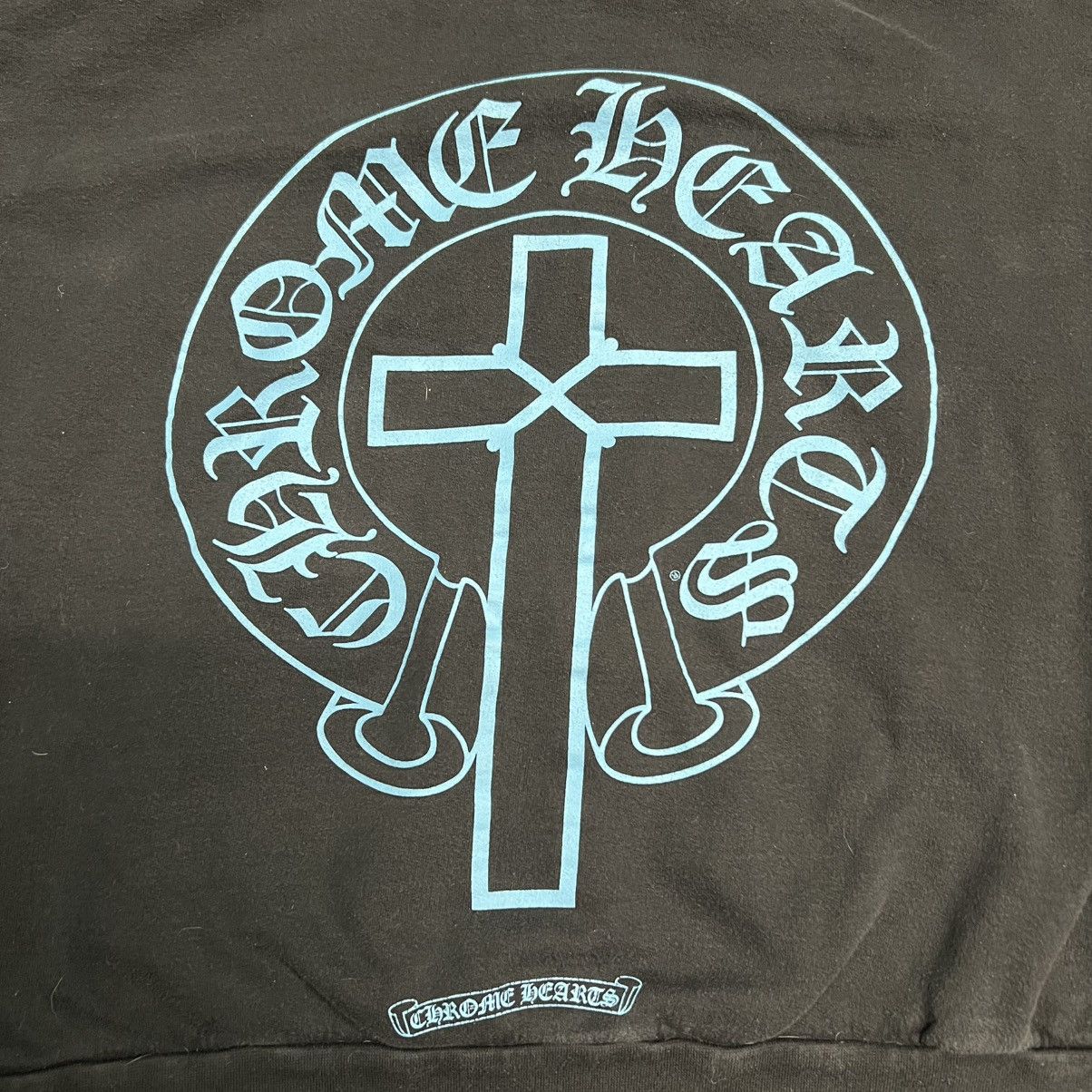 Chrome Hearts Chrome Hearts Mapplethorpe Hoodie Black Size US XS / EU 42 / 0 - 11 Thumbnail
