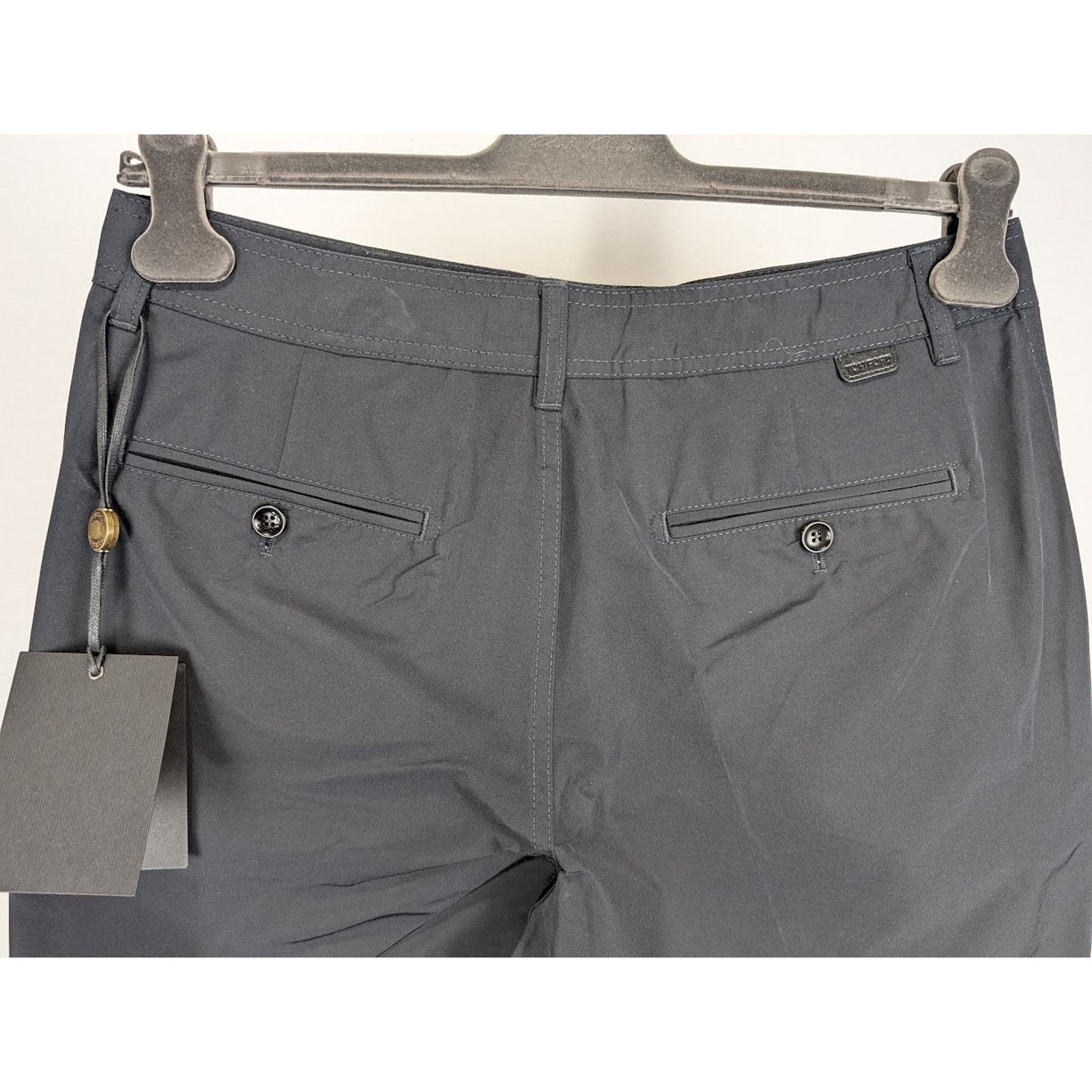 Tom Ford o1rshd1 Pants Shorts in Navy Size US 34 / EU 50 - 12 Thumbnail