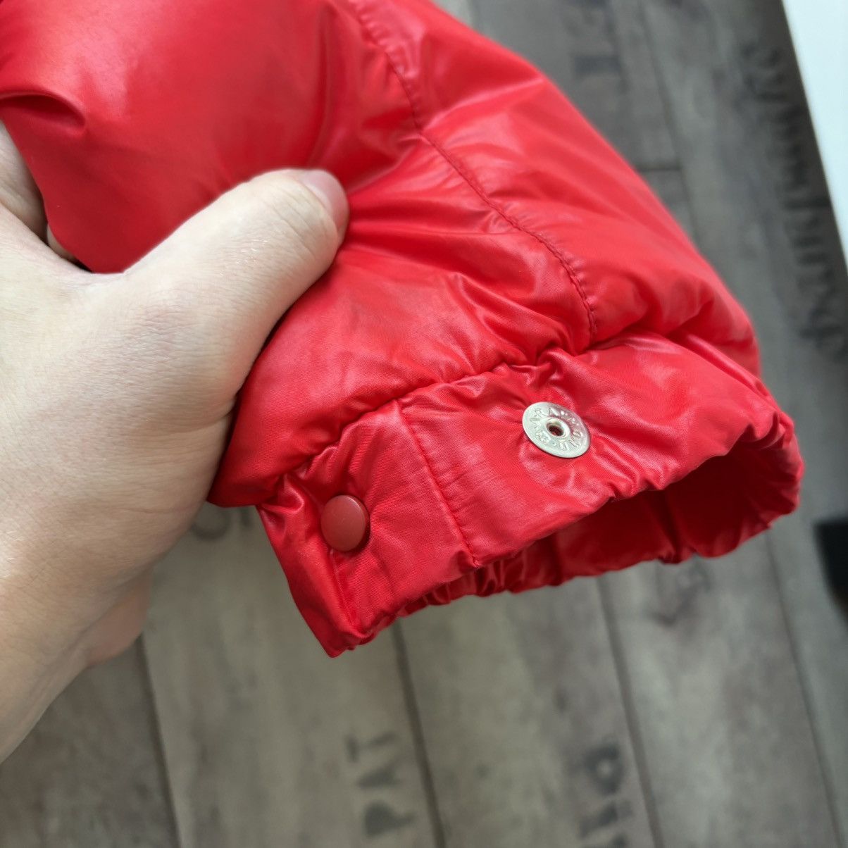 Moncler Moncler Grenoble 80’s vintage puffer down jacket luxury rap Size US XL / EU 56 / 4 - 8 Thumbnail