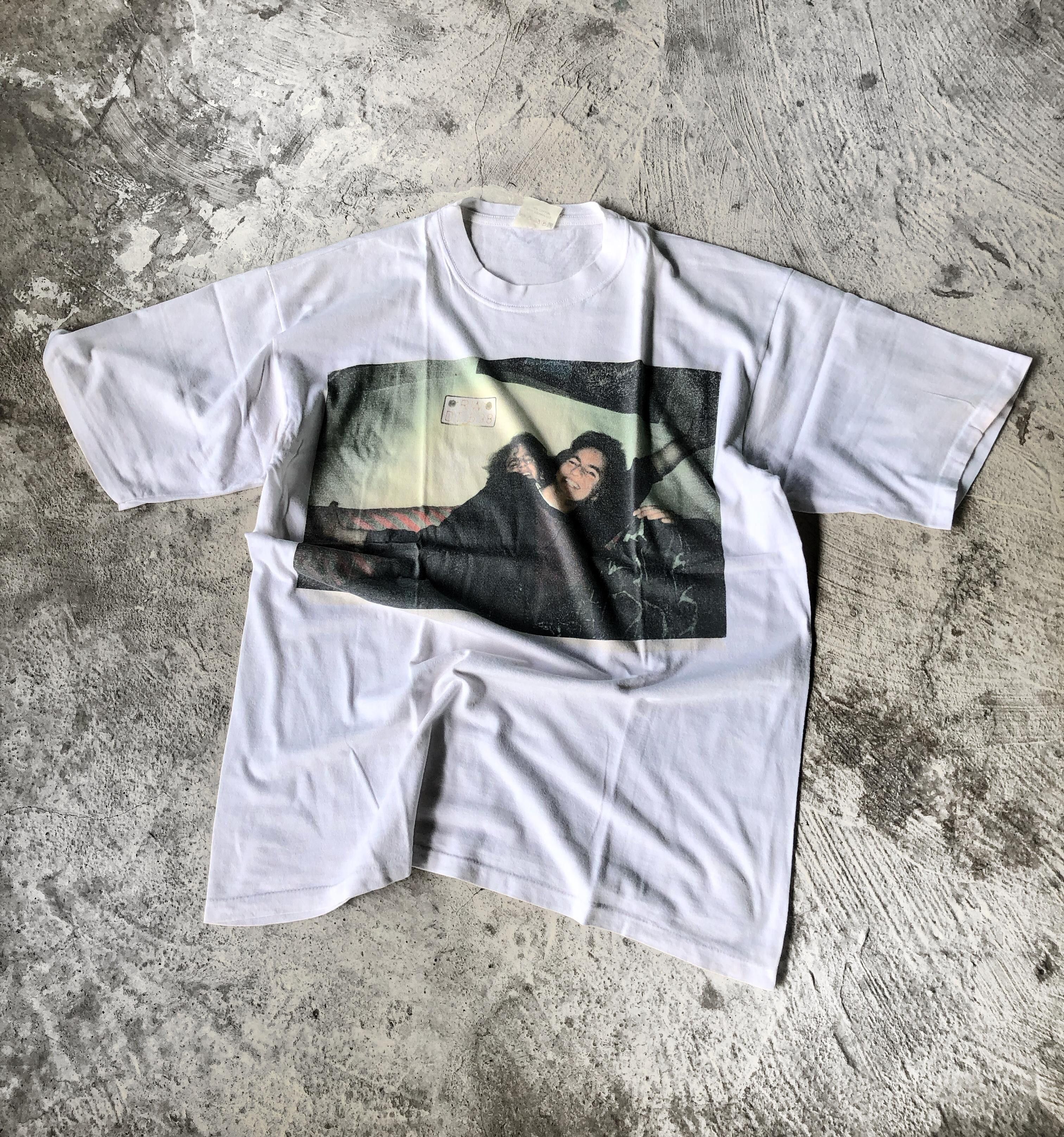 Calvin Klein × Vintage Vintage Tee Size US XL / EU 56 / 4 - 1 Thumbnail