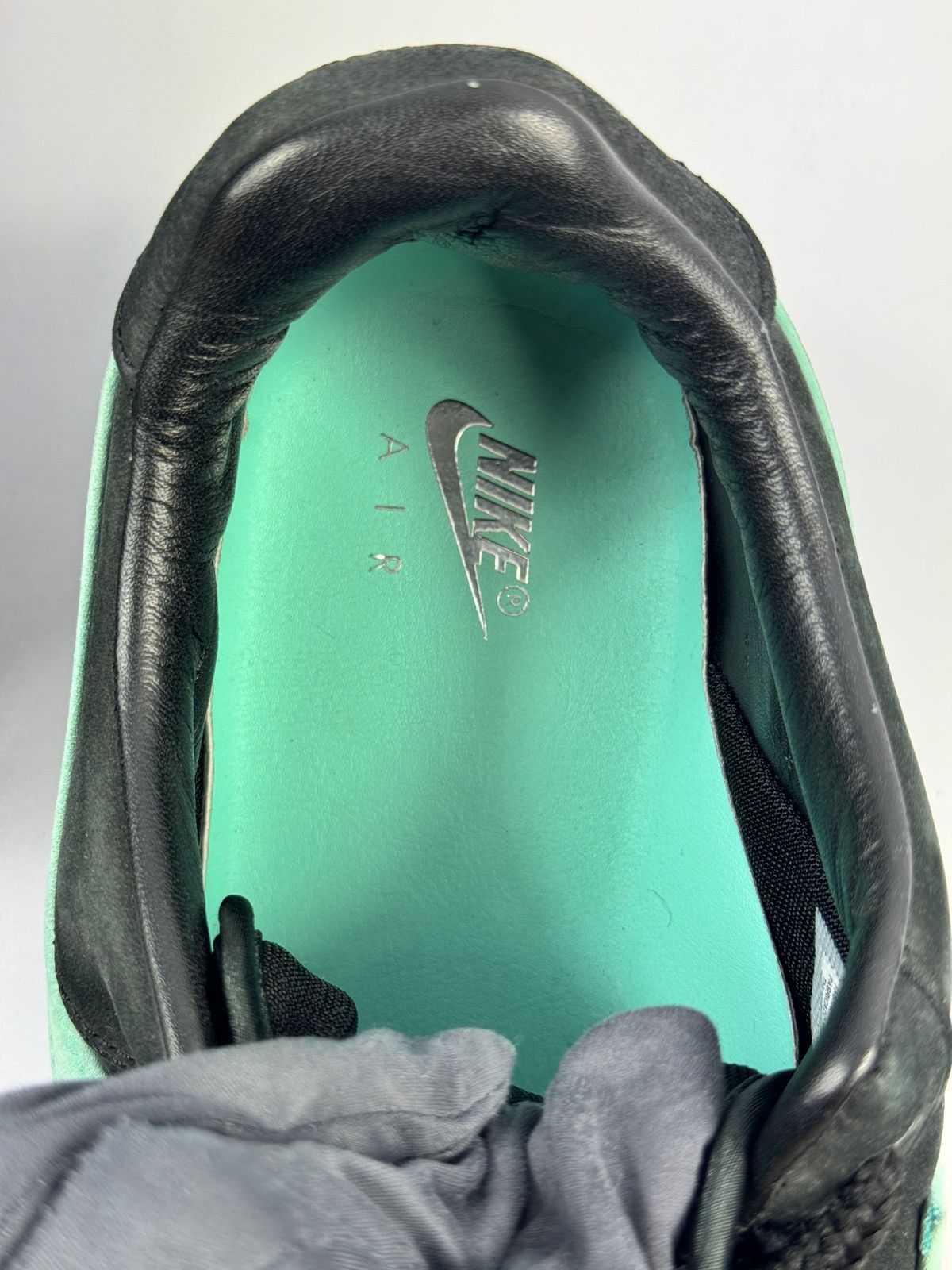 Nike x TIFFANY & CO LOW TOP SNEAKERS Size US 10 / EU 43 - 8 Thumbnail