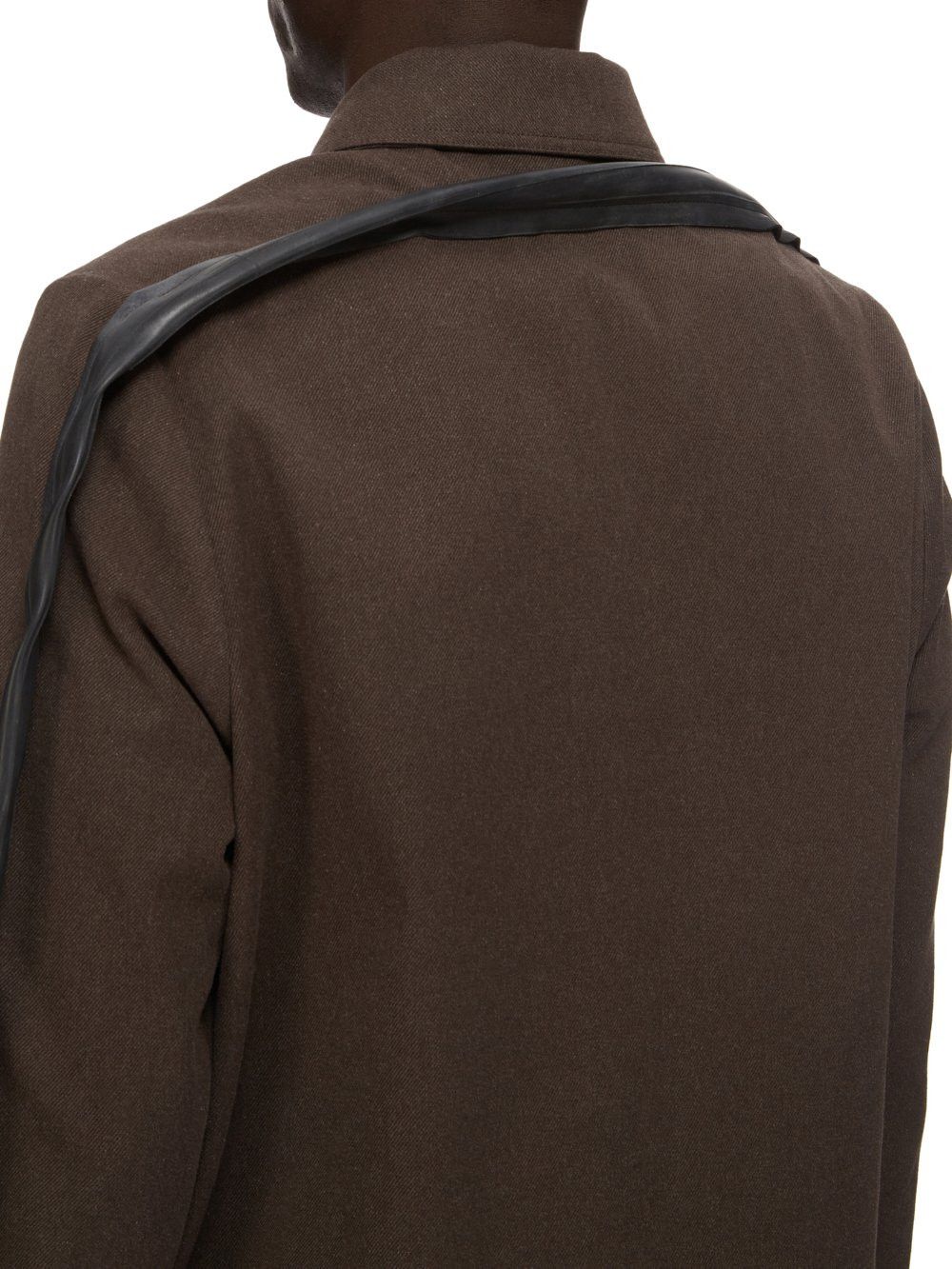 Rick Owens BNWT AW24 RICK OWENS "PORTERVILLE" TOUR SNAP FRONT JACKET 48 Size US M / EU 48-50 / 2 - 15 Thumbnail