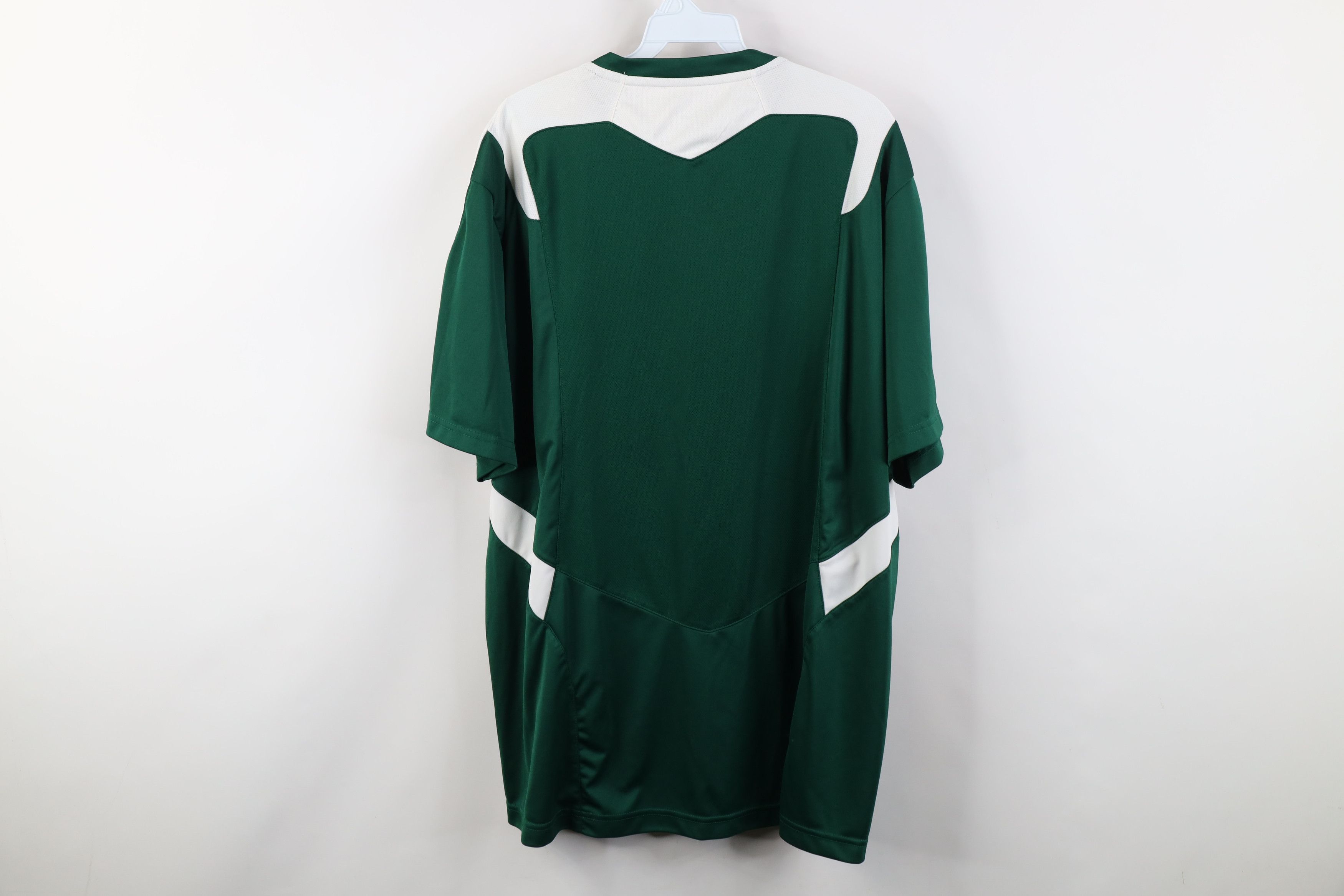Adidas Adidas Notre Dame University Football Short Sleeve T-Shirt Size US XL / EU 56 / 4 - 8 Thumbnail