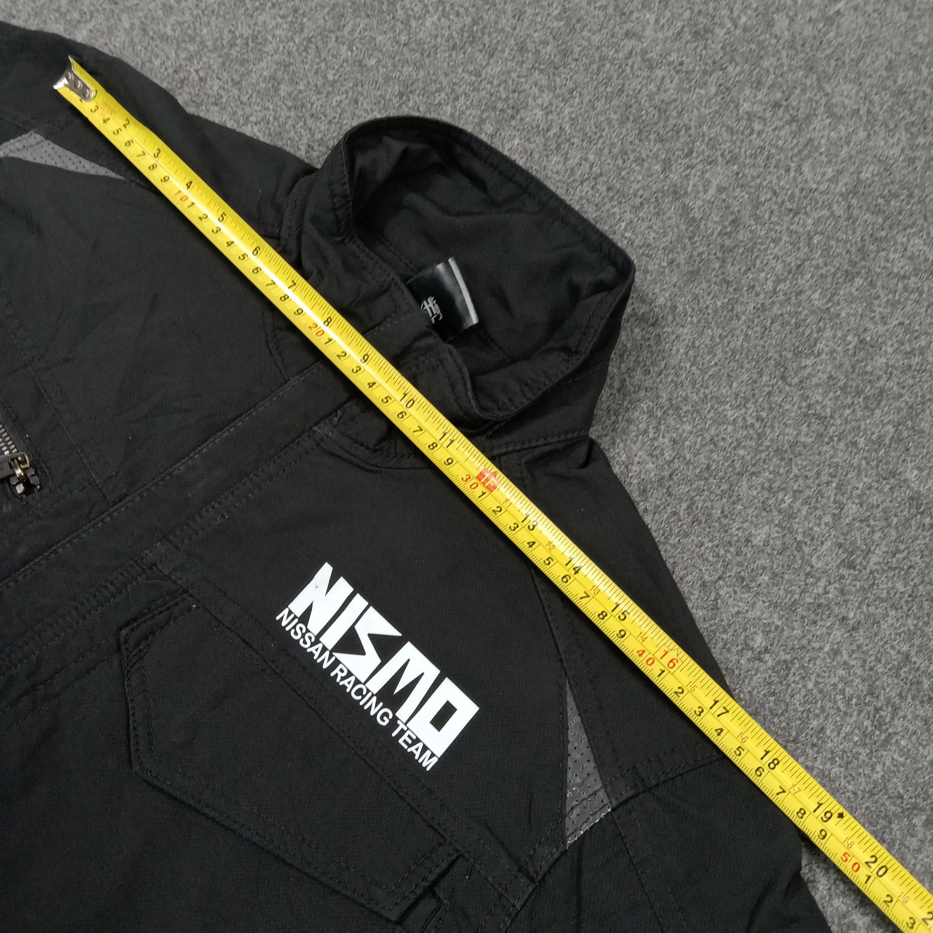 Nissan Nismo Nissan Japanese Racing Custom Logo Jacket C288N10 Size US M / EU 48-50 / 2 - 6 Thumbnail
