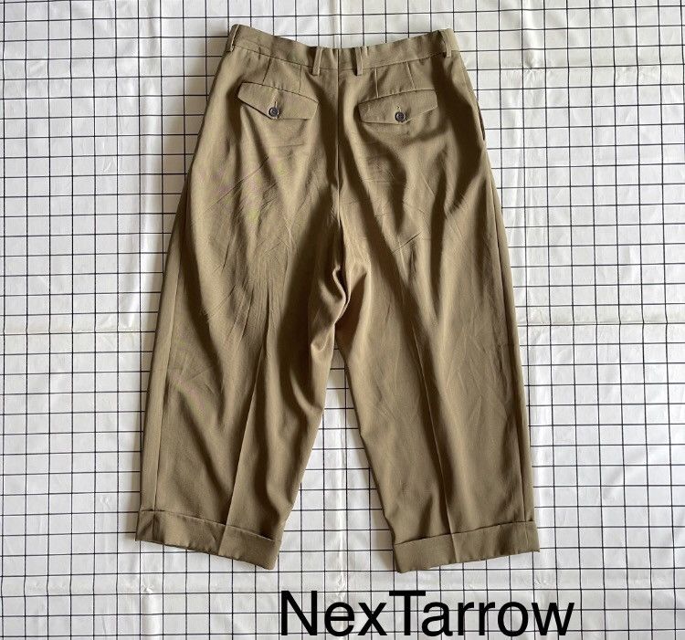 Dries Van Noten Dries van noten Suit wide-leg pants 2412-Nextarrow Size US 42 / EU 58 - 2 Thumbnail
