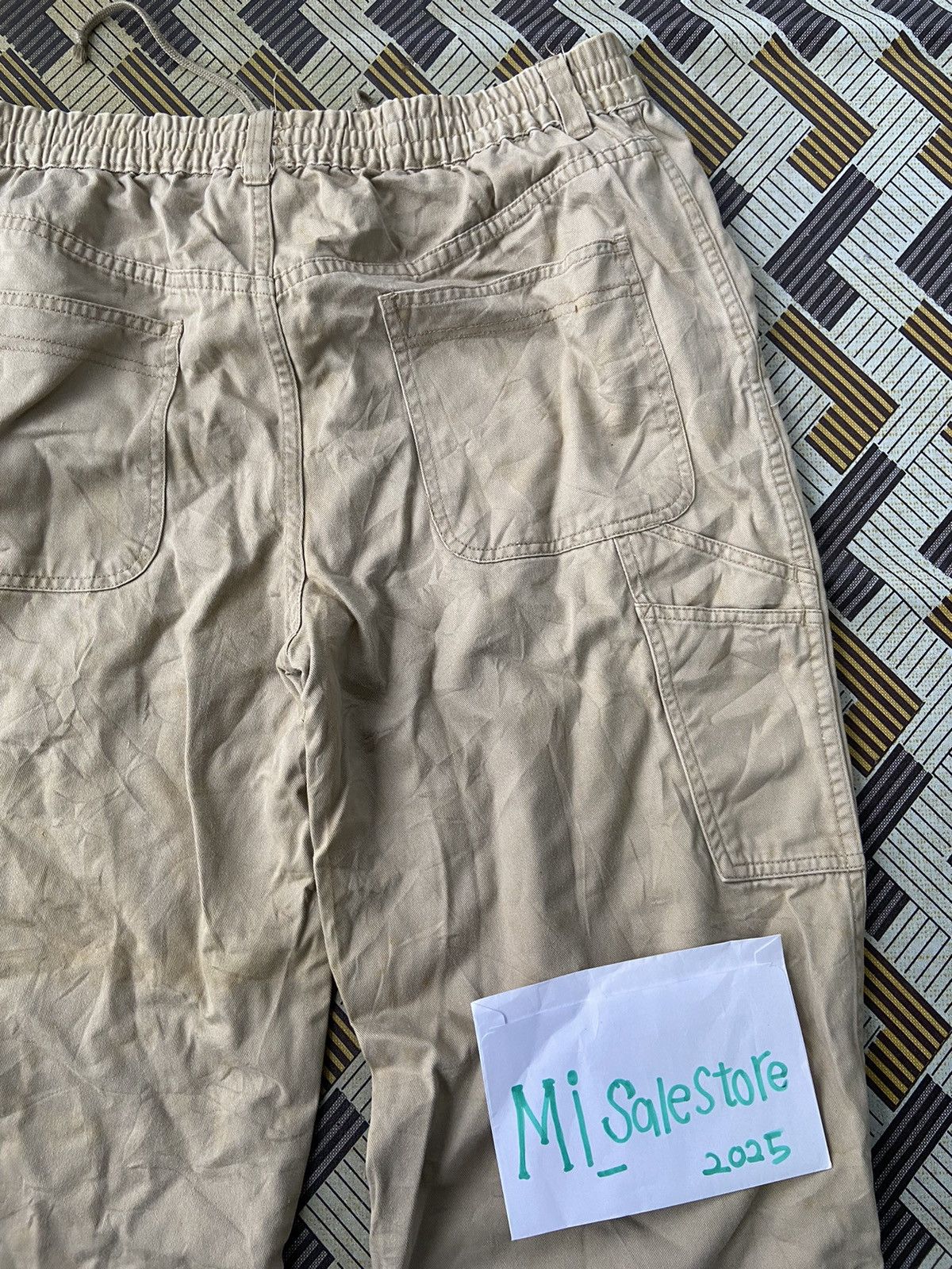 If Six Was Nine BAGGY Size US 32 / EU 48 - 4 Thumbnail