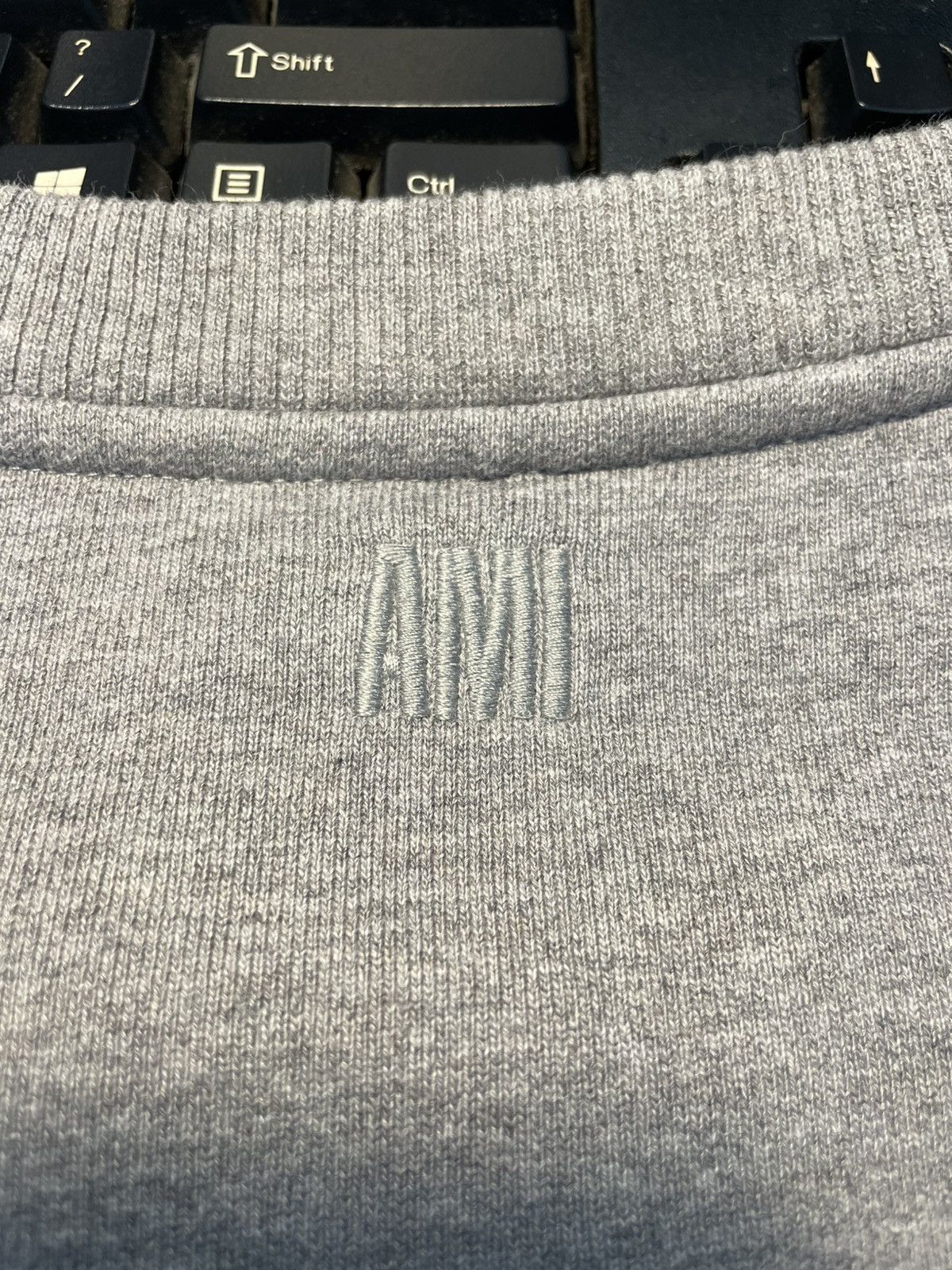 AMI Alexandre Mattiussi AMI Sweatshirt Size US M / EU 48-50 / 2 - 7 Thumbnail