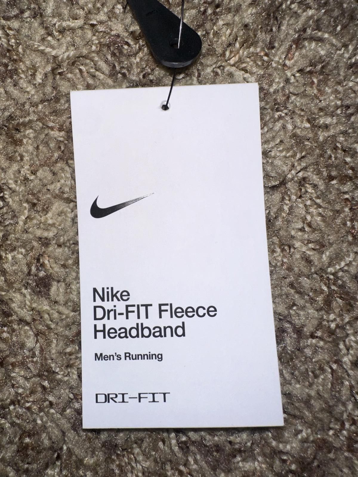 Nike Nike Mens 360 Headband 2.0 Size ONE SIZE - 10 Thumbnail