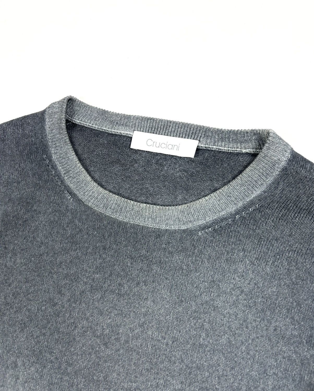 Cruciani luxury Cruciani Cashmere Knit Sweater Men’s L size Old Money Size US L / EU 52-54 / 3 - 10 Thumbnail