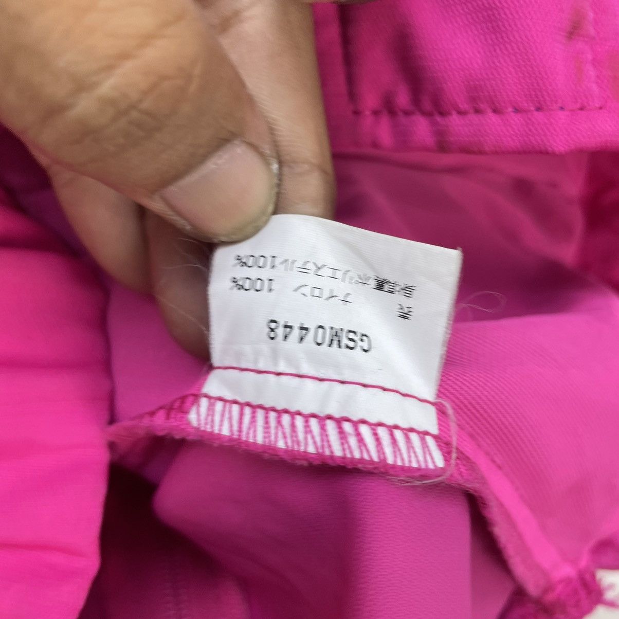 Goldwin Japanese Brand Goldwin Gw Sport Motorcycle Riding Jacket Size US M / EU 48-50 / 2 - 9 Thumbnail