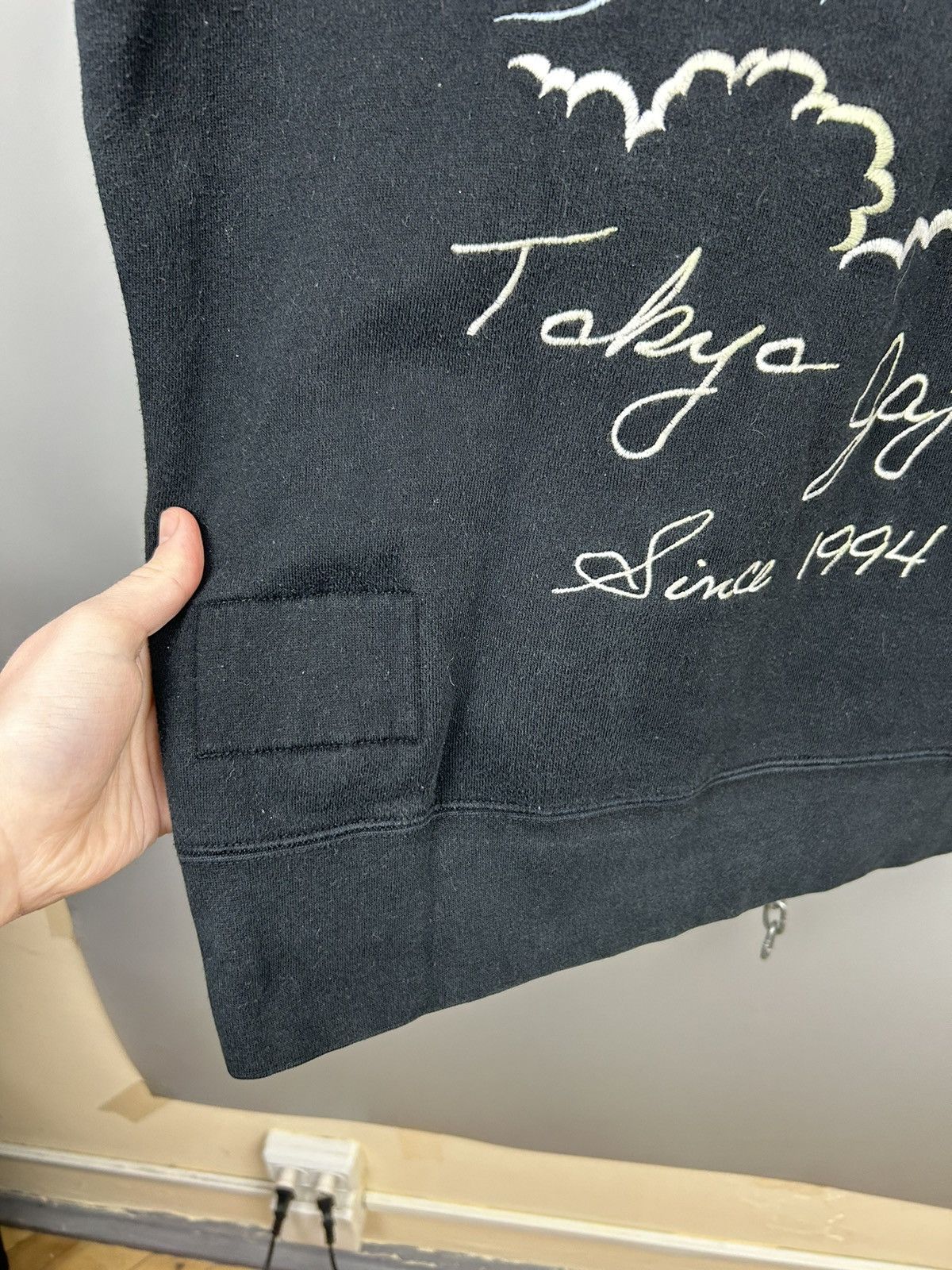Neighborhood Neighborhood Souvenir PAP Hoodie Tokyo Japan Size US L / EU 52-54 / 3 - 9 Thumbnail