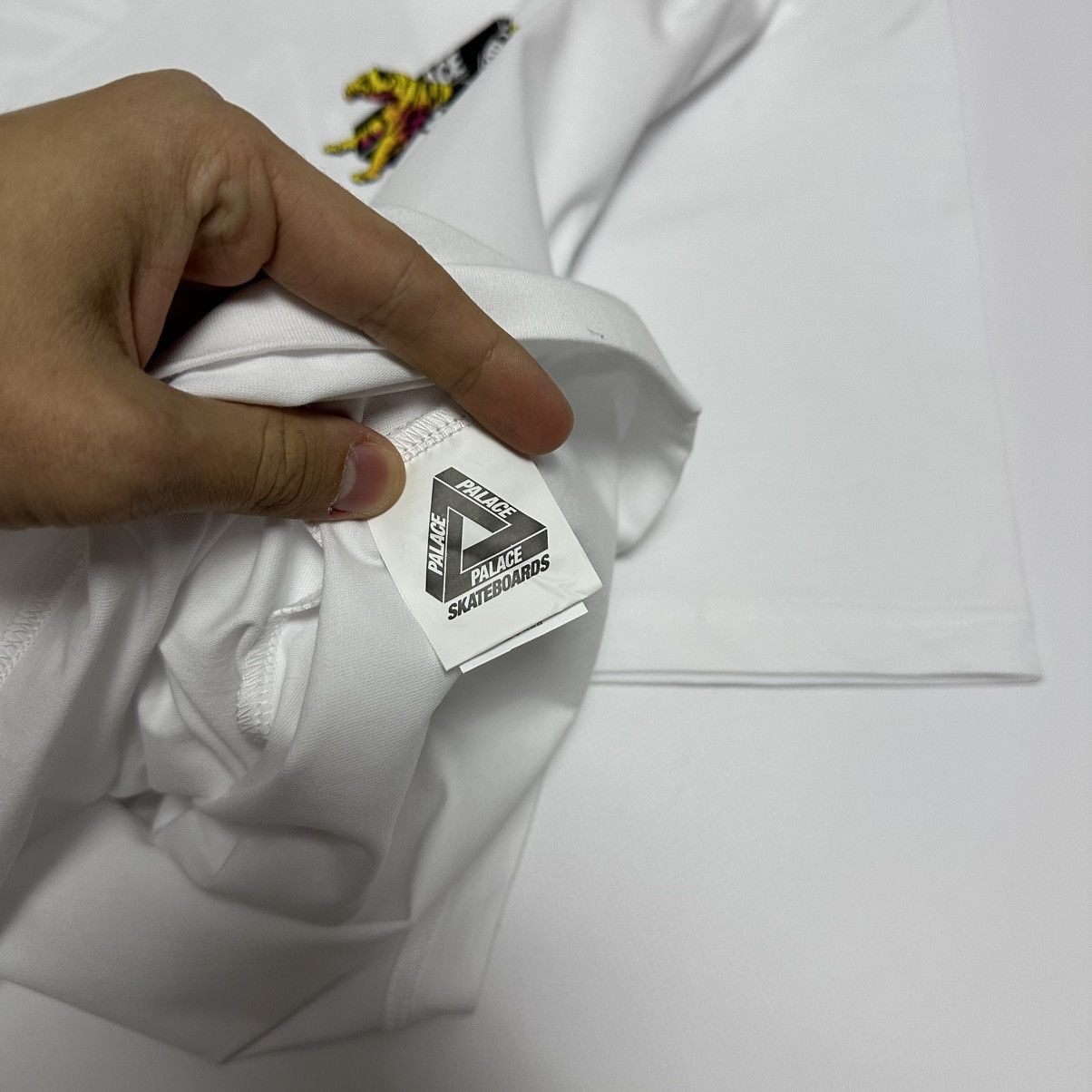 Palace Palace Korea Tri-Ferg T-Shirt - 24SS Size US L / EU 52-54 / 3 - 7 Thumbnail
