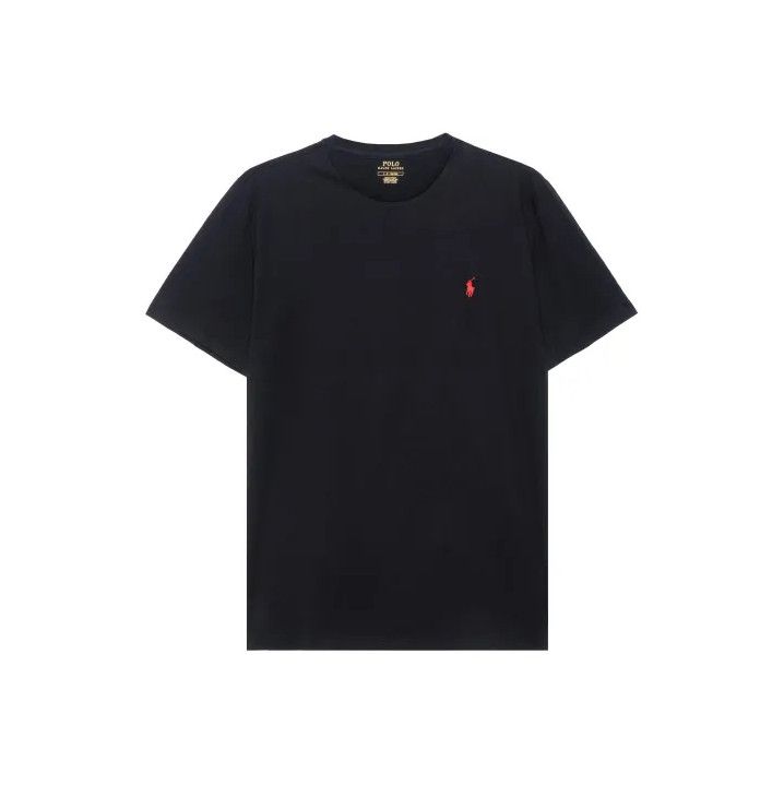 Polo Ralph Lauren Polo Ralph Lauren FW22 Solid Pony Logo Short-Sleeve T-Shirt Size US XXL / EU 58 / 5 - 1 Thumbnail