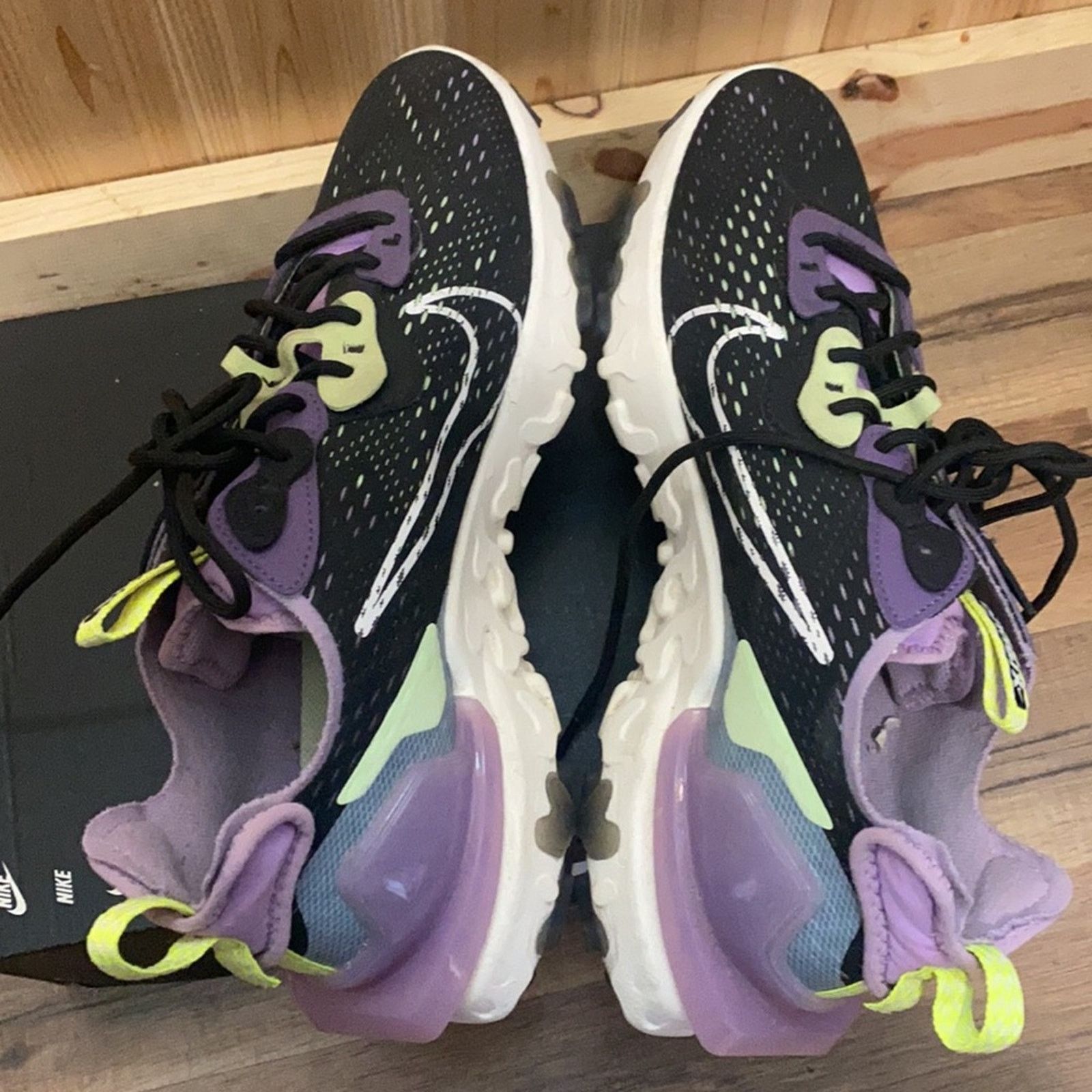 Nike Nike react vision D/MS/X vision Size US 10.5 / EU 43-44 - 7 Thumbnail
