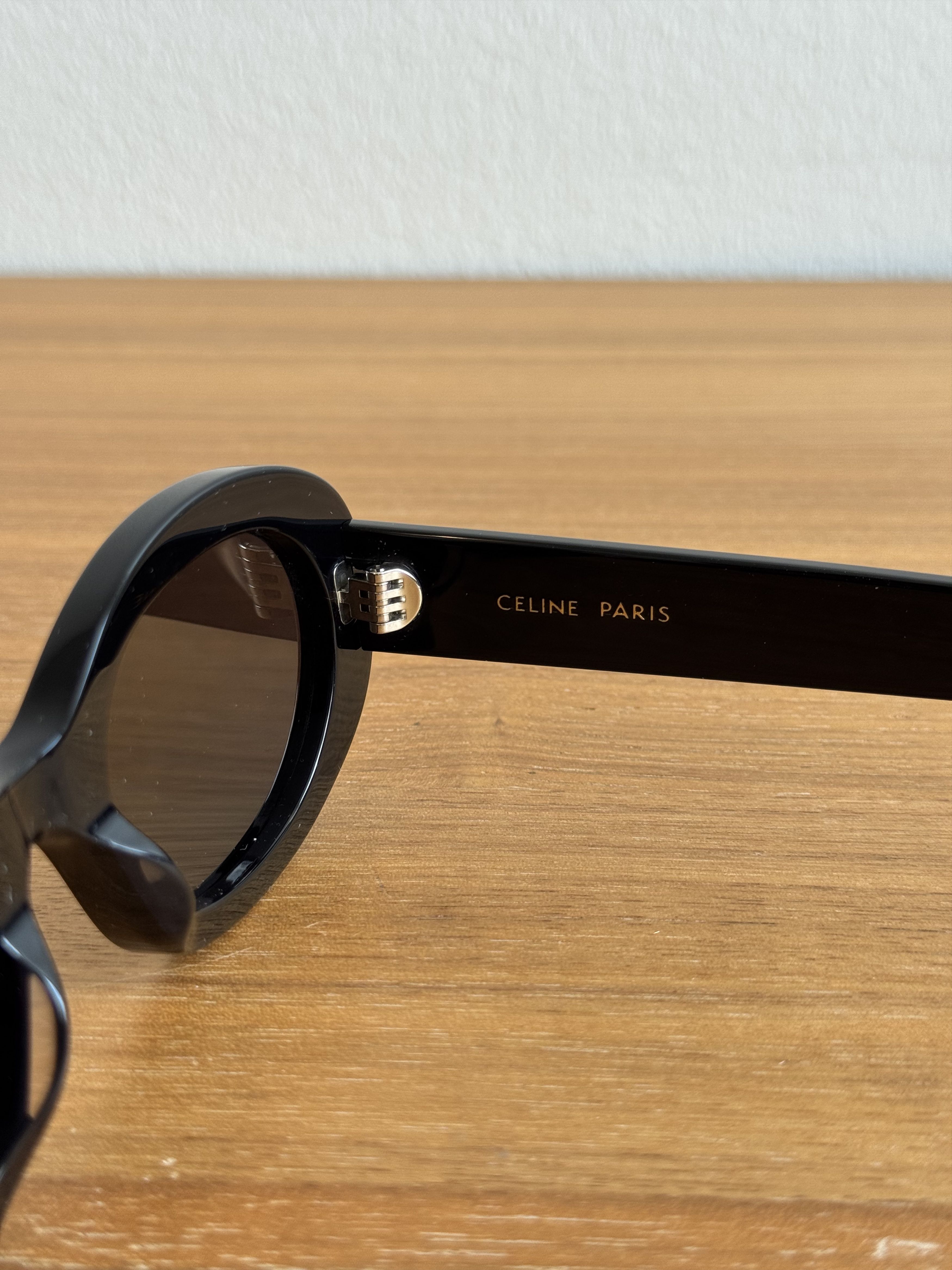 Celine Celine Triomphe Sunglasses Size ONE SIZE - 9 Thumbnail