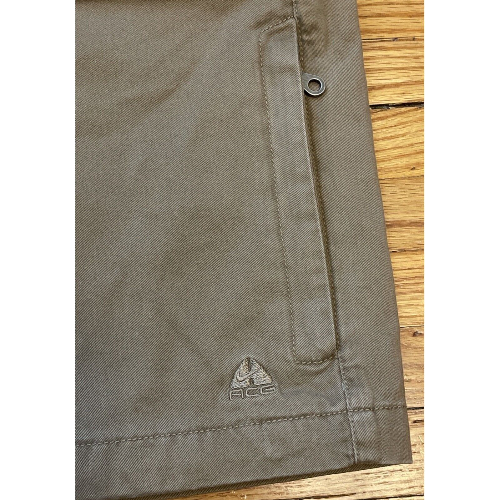 Nike ACG Vintage 2007 Mens 32 Nike ACG Gorp Skater Hike Outdoor Short Size US 32 / EU 48 - 4 Thumbnail