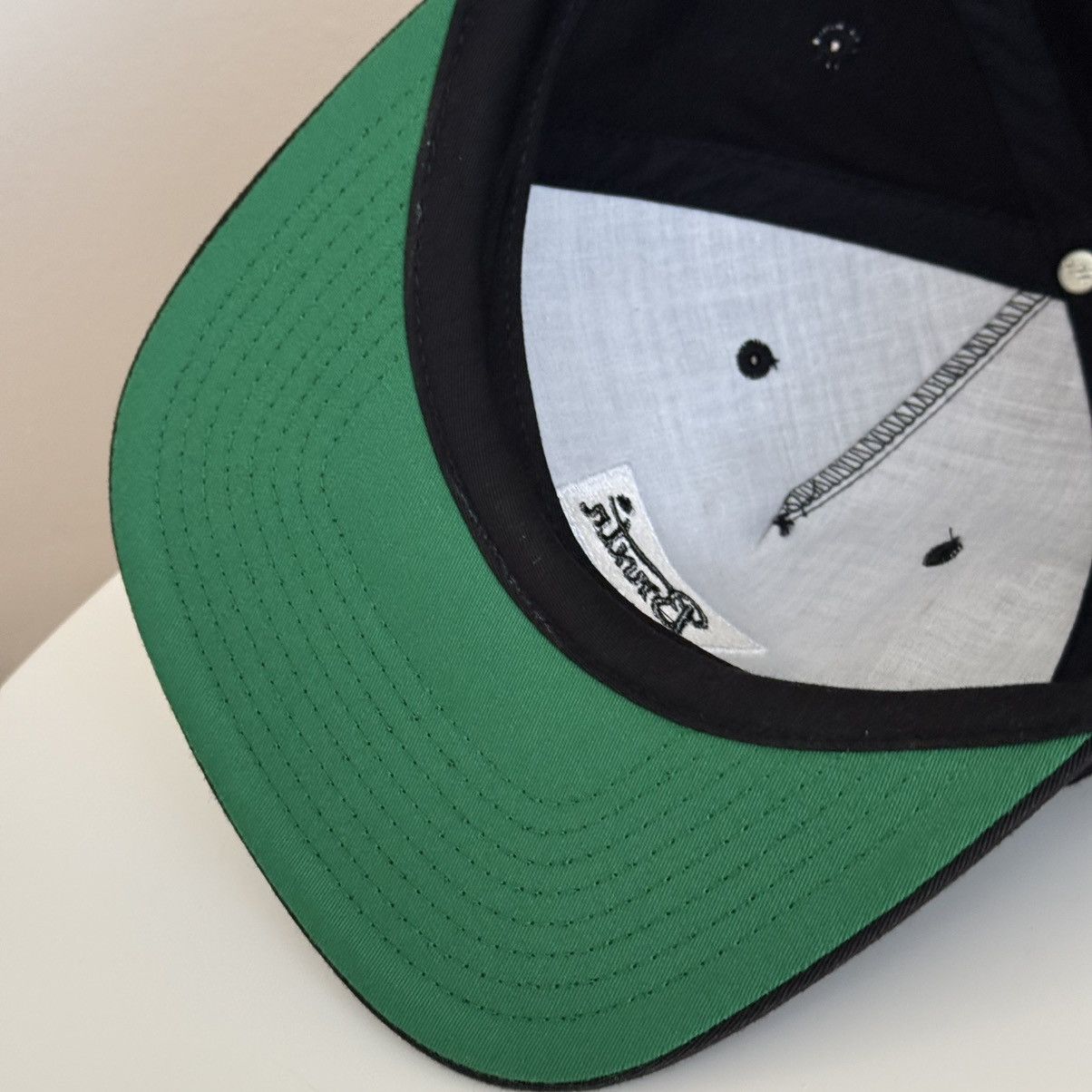Brixton Brixton Black Trucker Men’s Cap Size ONE SIZE - 7 Thumbnail