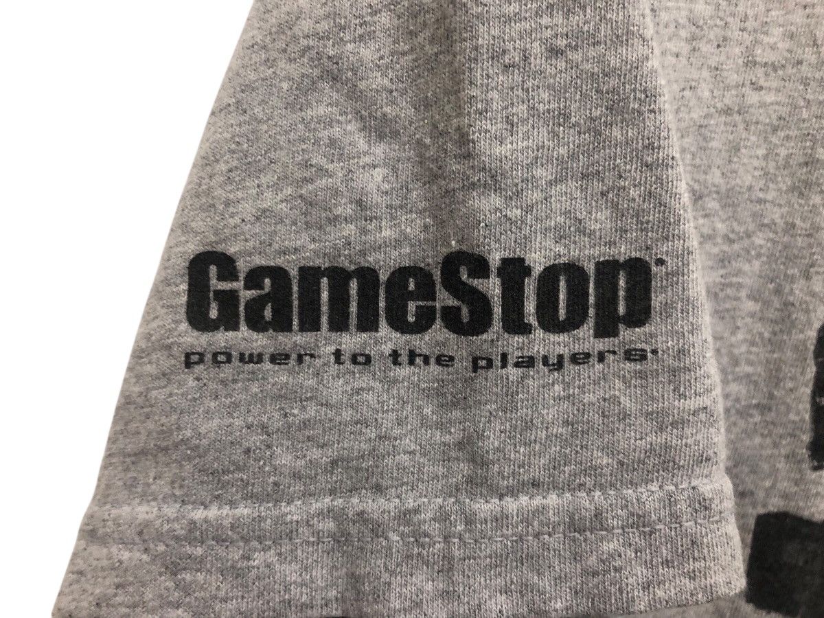 Gildan × Vintage CALL OF DUTY MW3 GameStop PROMO TEE Size US M / EU 48-50 / 2 - 6 Thumbnail