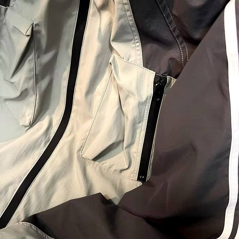 Japanese Brand × Vintage women's vintage windbreaker Size S / US 4 / IT 40 - 6 Thumbnail