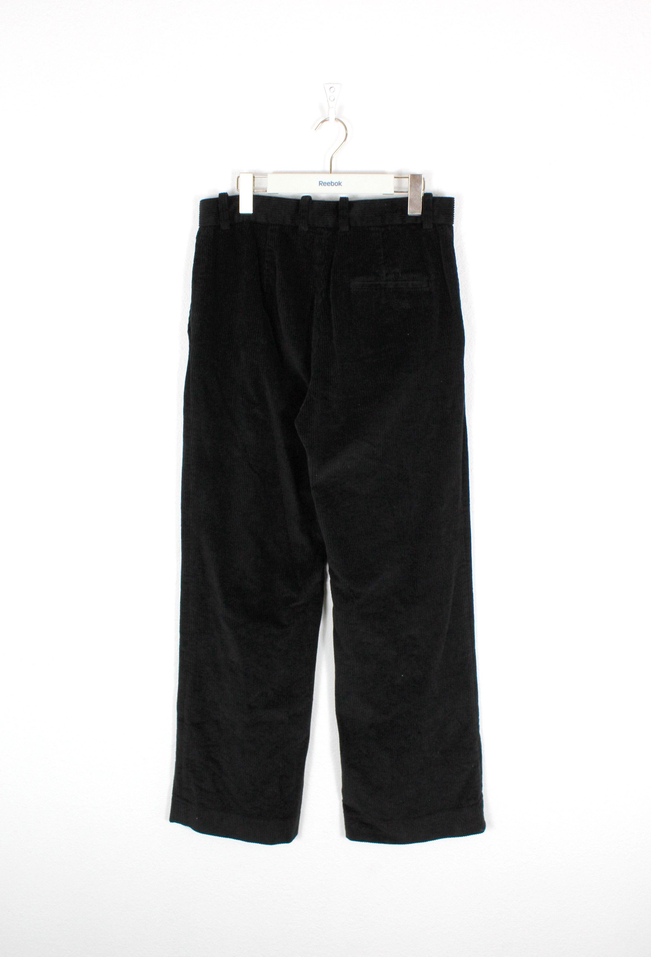 Cos Womens COS Heavy Corduroy Velvet Pants Trousers Size 34" / US 12 / IT 48 - 4 Thumbnail