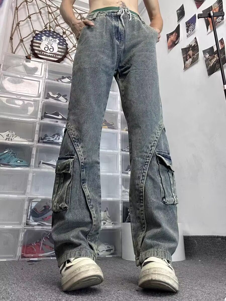 FTP HEAVEN OR HELL CHINO PANTS