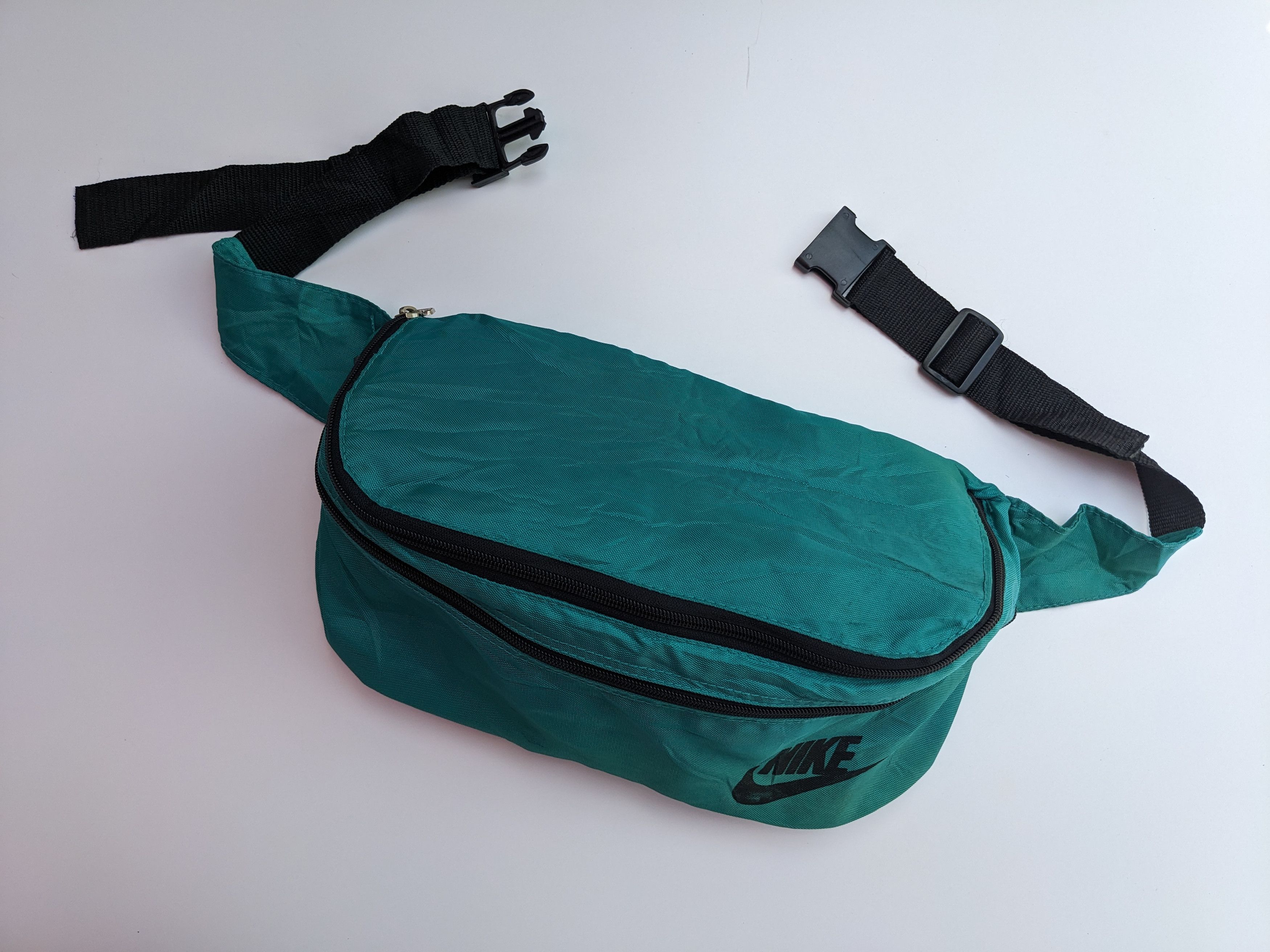 Nike Nike 2 way backpack waistbag Size ONE SIZE - 2 Thumbnail