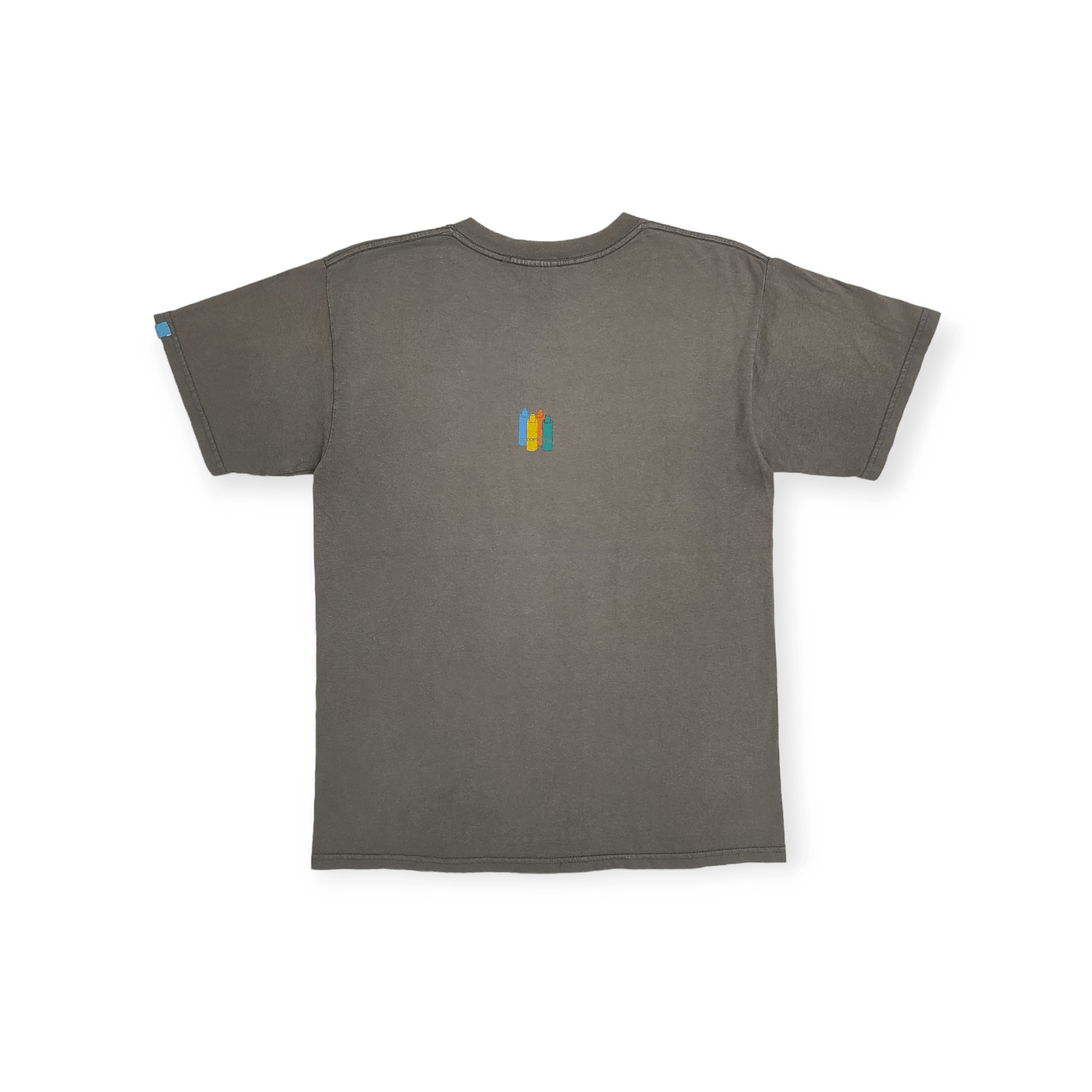 GOODENOUGH Fw 2000 GOODENOUGHUK HIROSHI FUJIWARA PEACE NO WAR Size US M / EU 48-50 / 2 - 2 Thumbnail