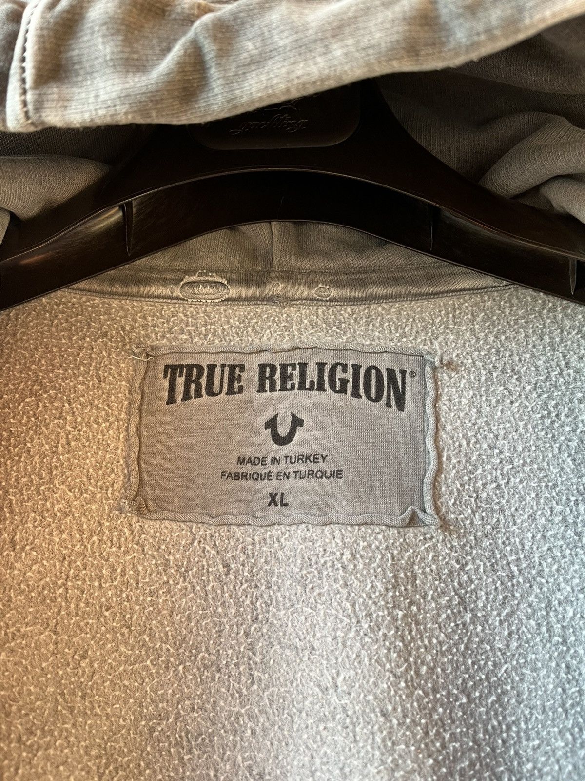 True Religion True religion Los Angeles HD Skull zip jacket Size XL / US 12-14 / IT 48-50 - 9 Thumbnail