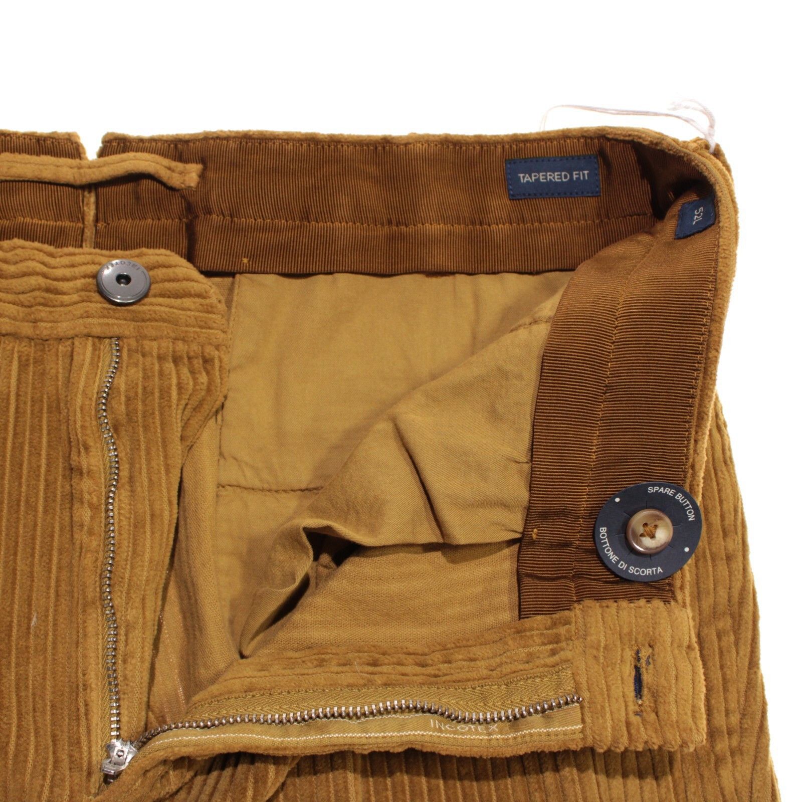 Incotex INCOTEX New with tags Chino Size 36 US In Brown Size US 36 / EU 52 - 4 Thumbnail