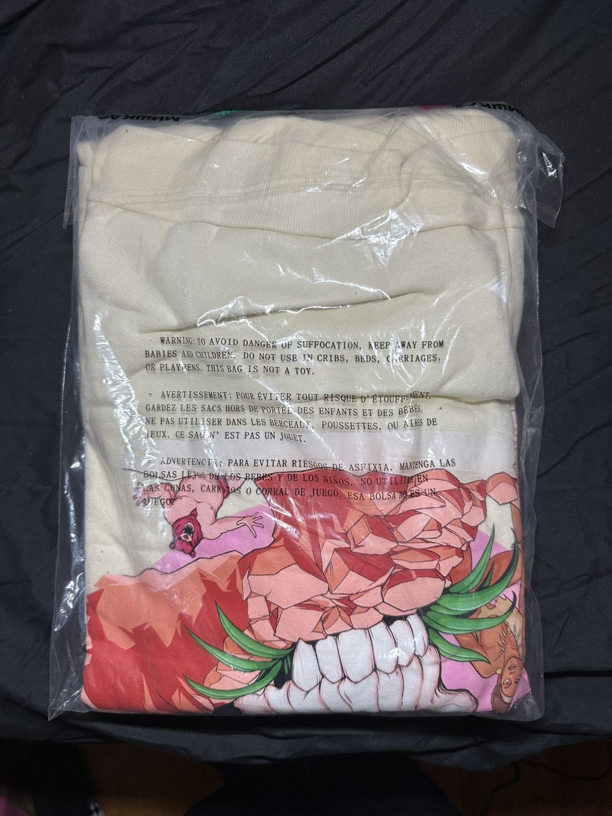 Mishka Cyco Size US XXL / EU 58 / 5 - 5 Thumbnail