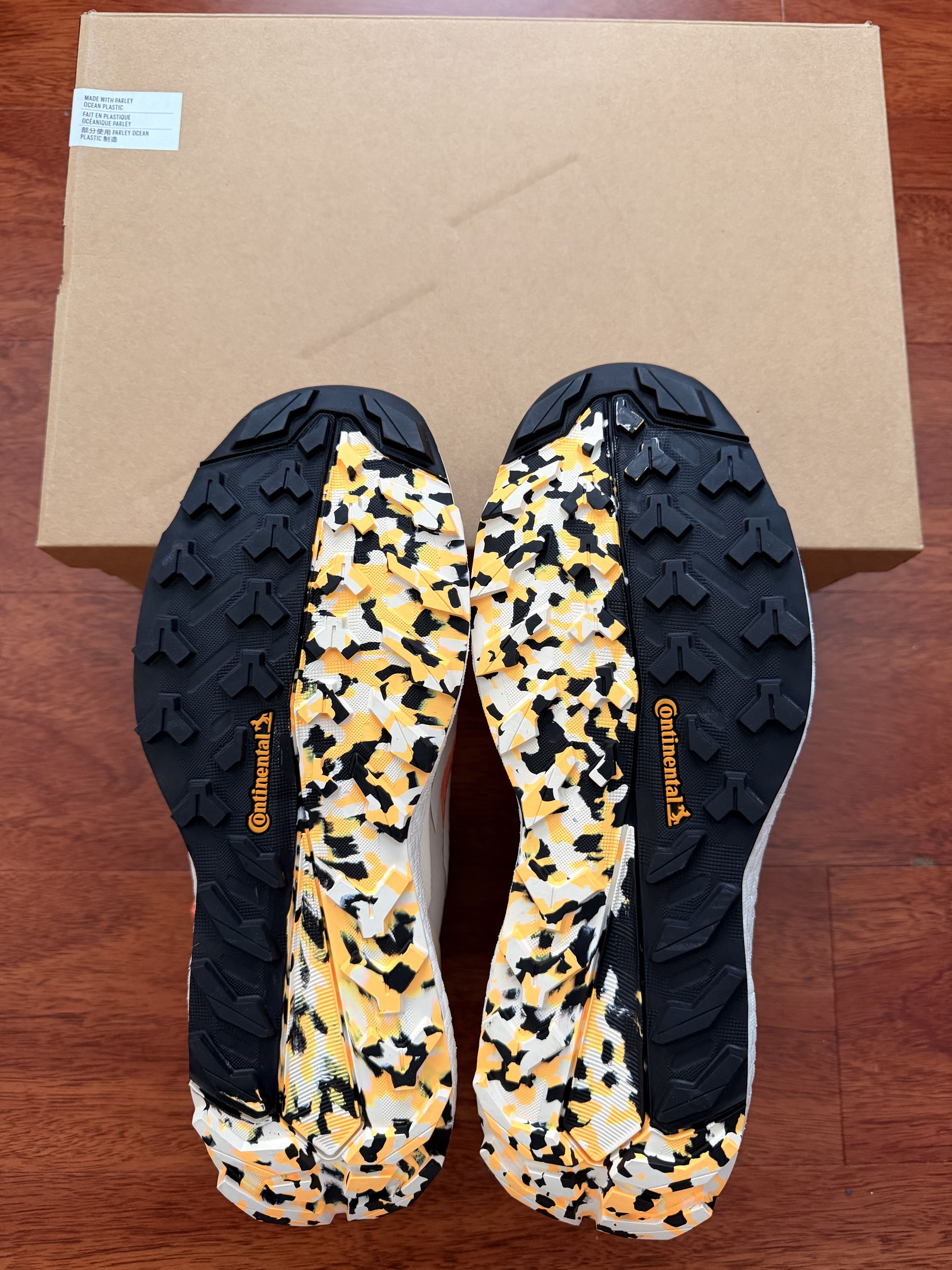 Adidas ADIDAS TERREX FREE HIKER 2 SIZE 10 Size US 10 / EU 43 - 5 Thumbnail