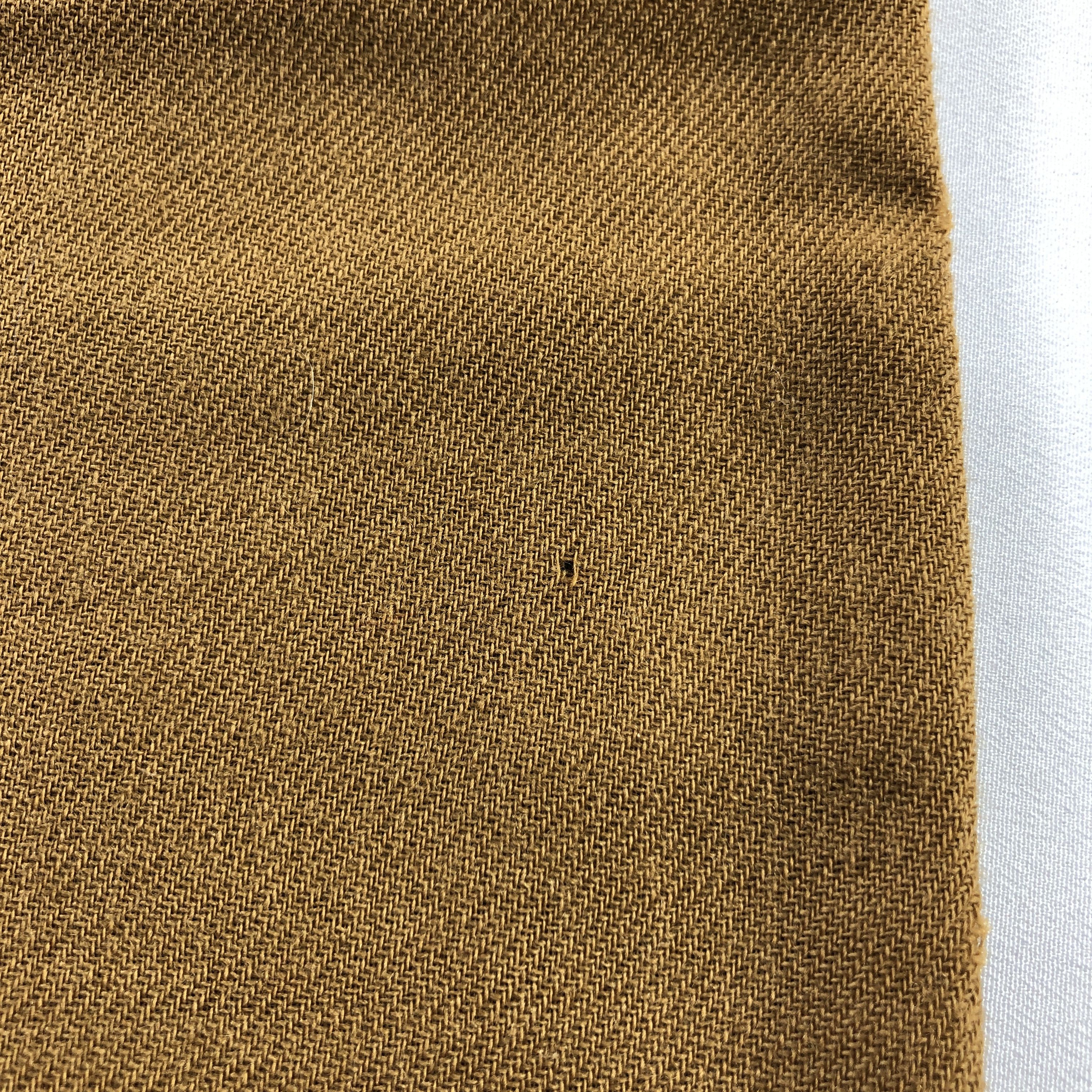 Vintage Vintage Gingham Silk/Wool Scarf Muffler Neckwear V2959 Size ONE SIZE - 11 Thumbnail