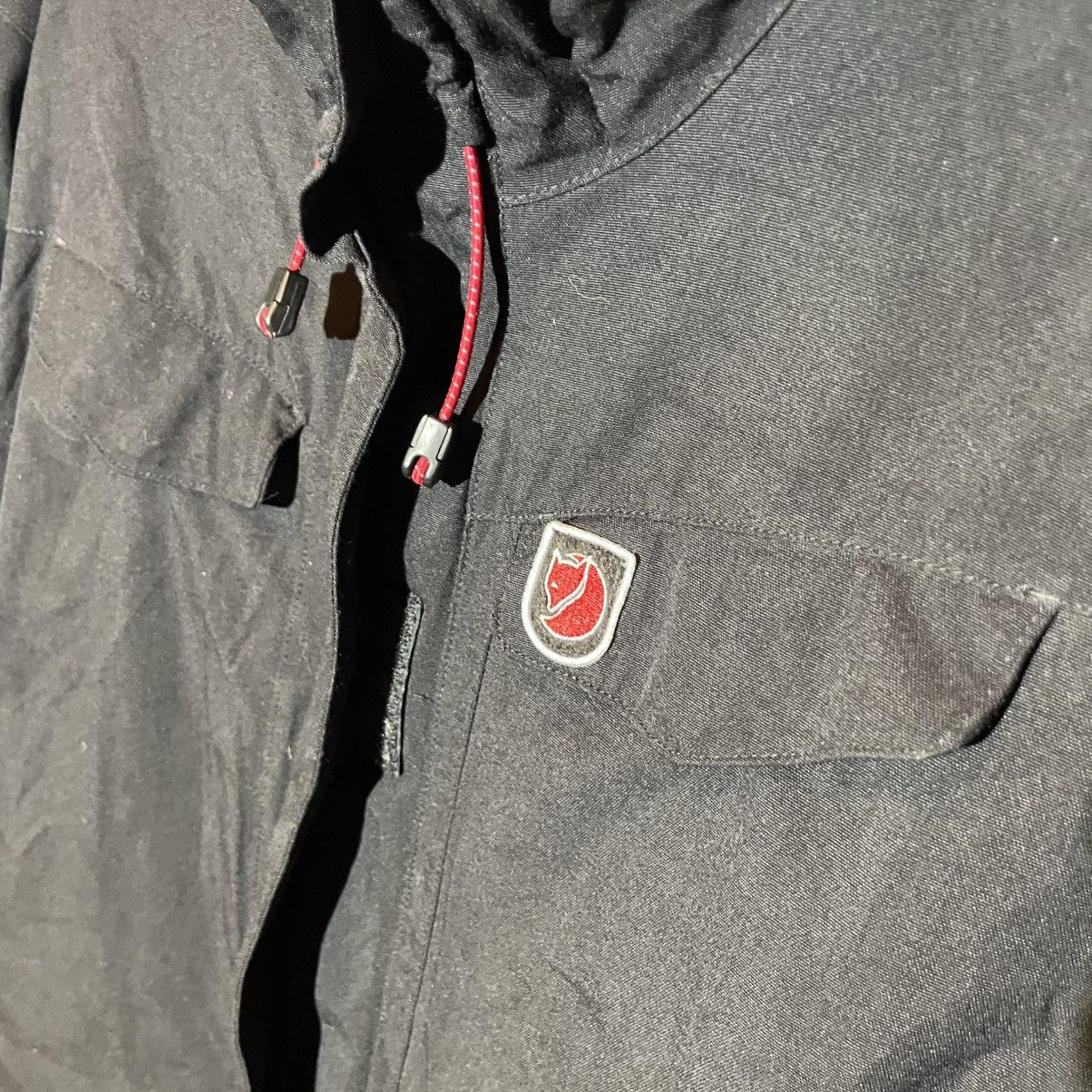 Fjallraven Fjallraven Nuuk Fur Hood Parka Activewear Performance Size M / US 6-8 / IT 42-44 - 12 Thumbnail