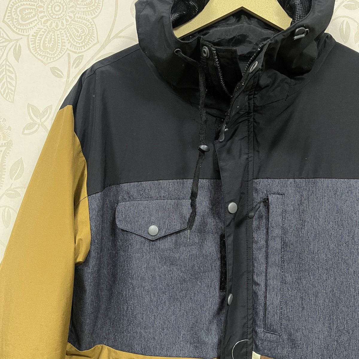 Manastash Kapital Patches Manatash Outdoor Fall Winter Jacket Size US L / EU 52-54 / 3 - 5 Thumbnail