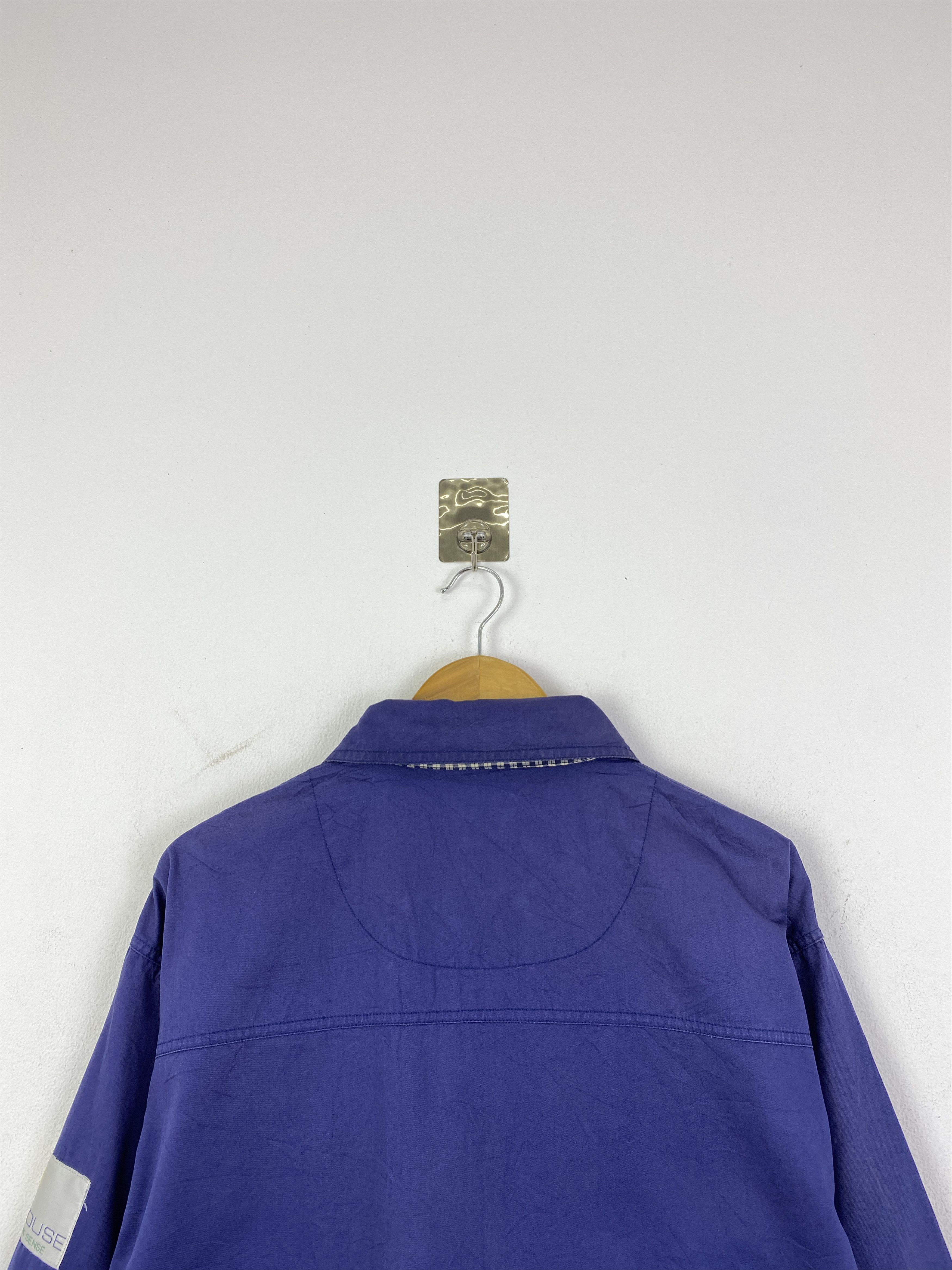Other Vintage Crocodile Workwear-style Jacket JA0225 Size US L / EU 52-54 / 3 - 4 Thumbnail