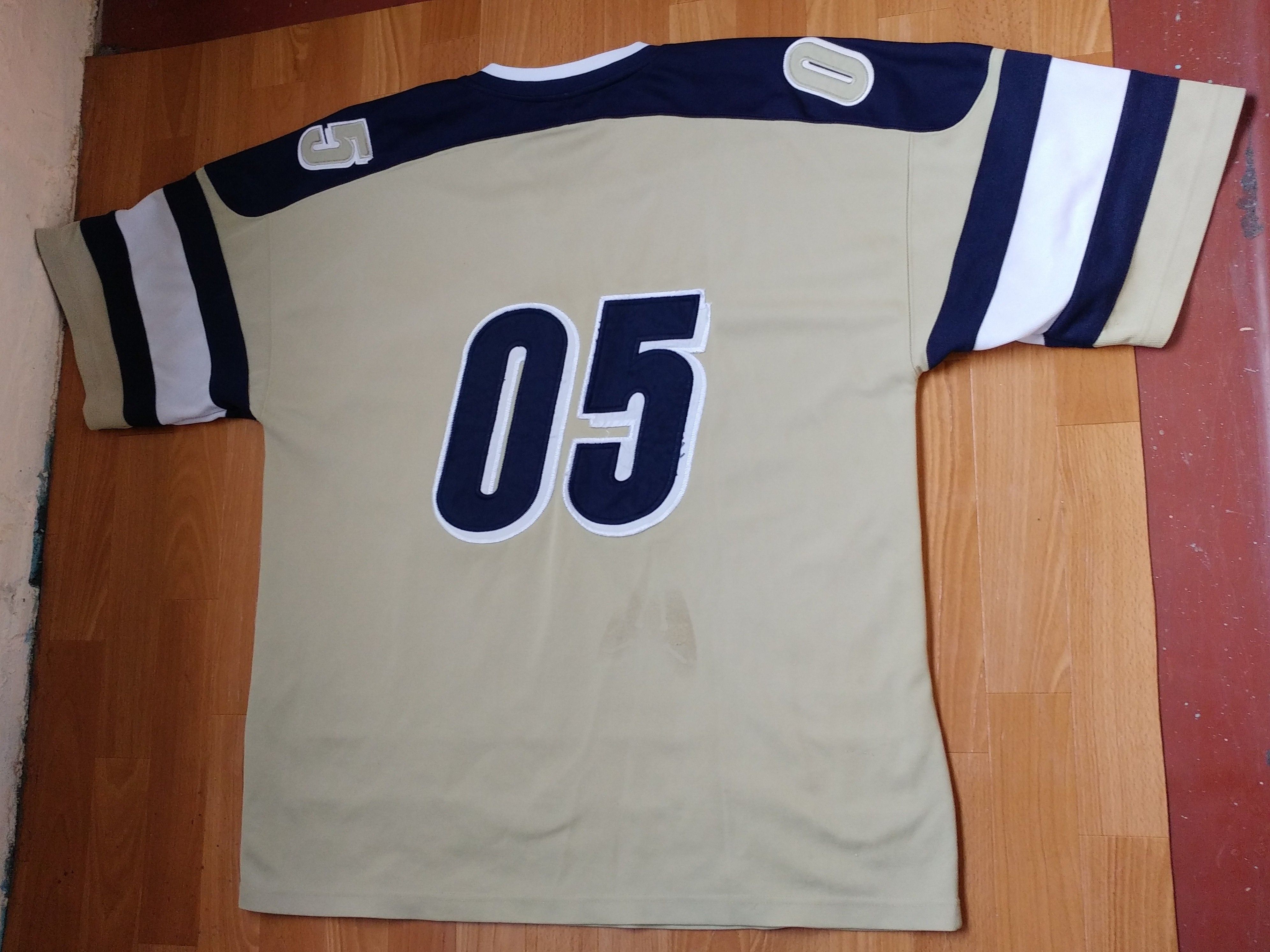 Vintage ZS Sports jersey vintage lowrider shirt 90s hip hop 1990s XL Size US XL / EU 56 / 4 - 6 Thumbnail