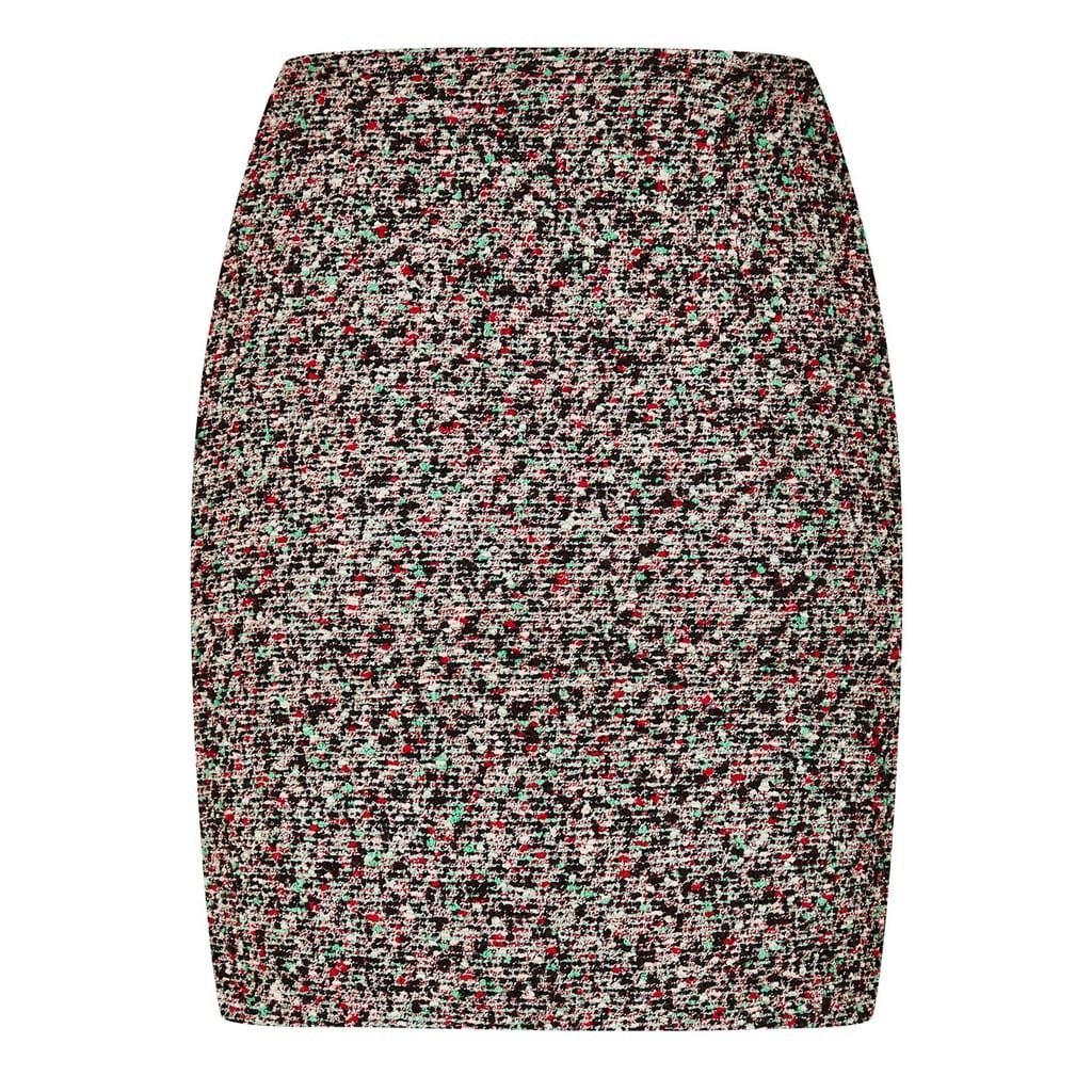 Bottega Veneta Bottega Veneta Bv Skirt in Black Size 26" / US 2 / IT 38 - 2 Thumbnail