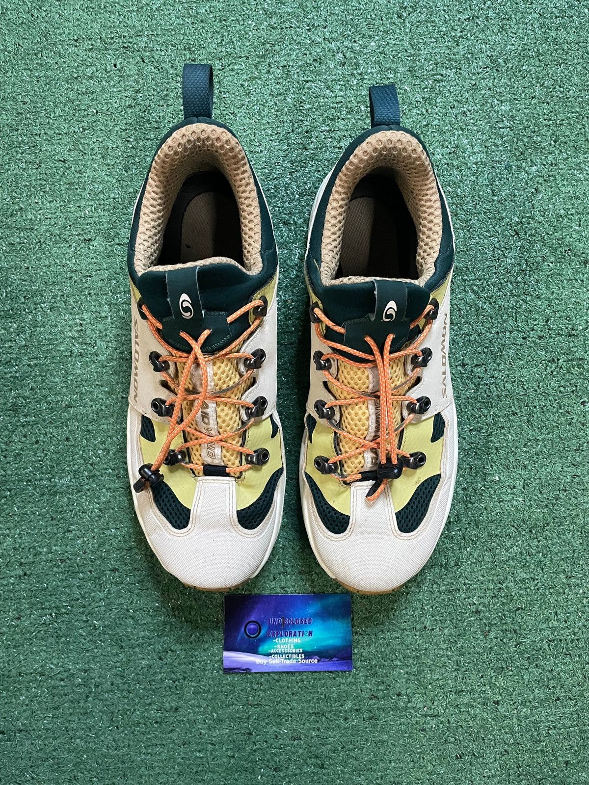 Salomon Salomon raid wind size 10men/11.5women Size US 10 / EU 43 - 2 Thumbnail