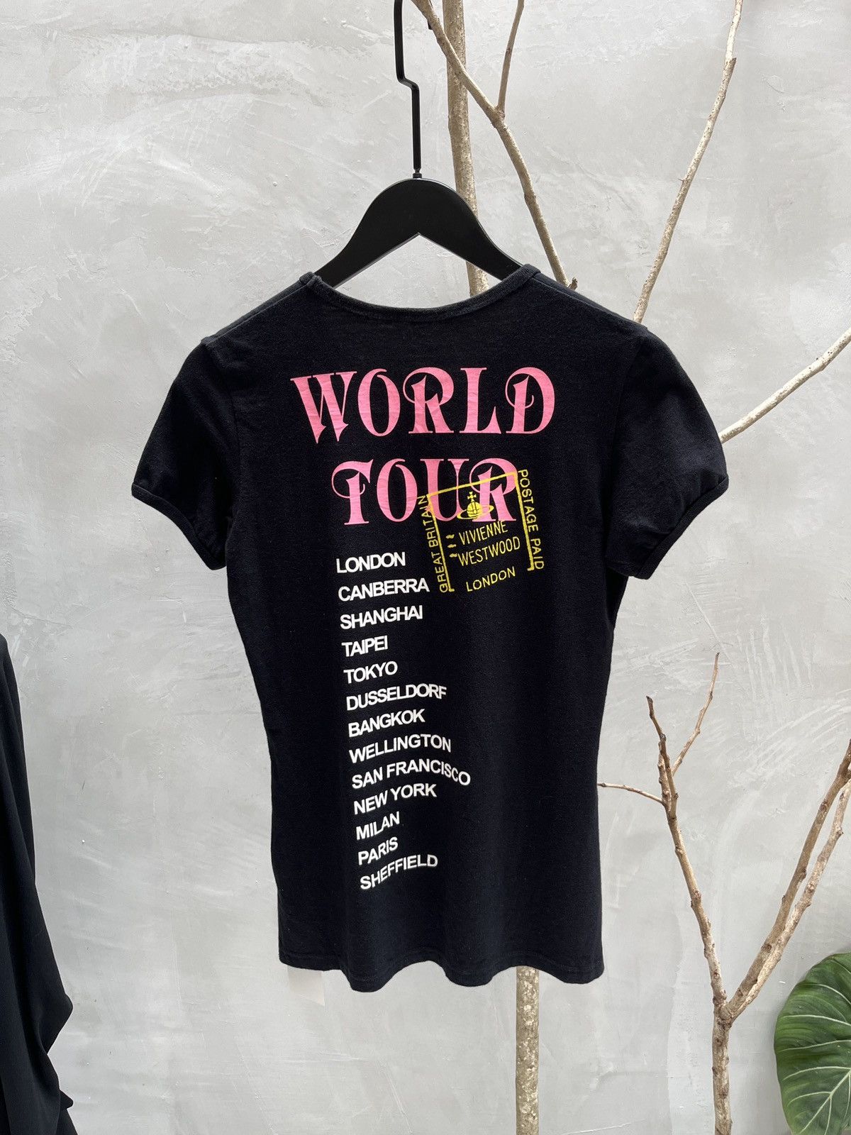 Vivienne Westwood Vivienne Westwood World tour ‼️ Size M / US 6-8 / IT 42-44 - 4 Thumbnail
