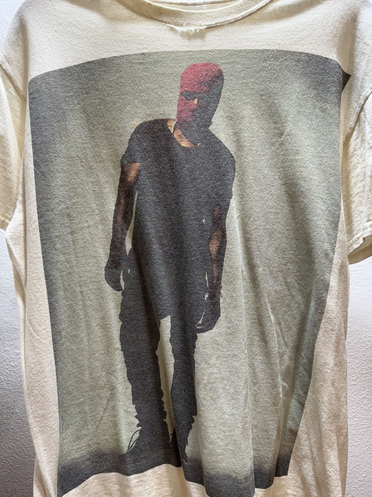 Kanye West × Virgil Abloh × Yeezy 🧰 YEEZUS 🧰 PERFECT DISTRESS Size US M / EU 48-50 / 2 - 6 Thumbnail