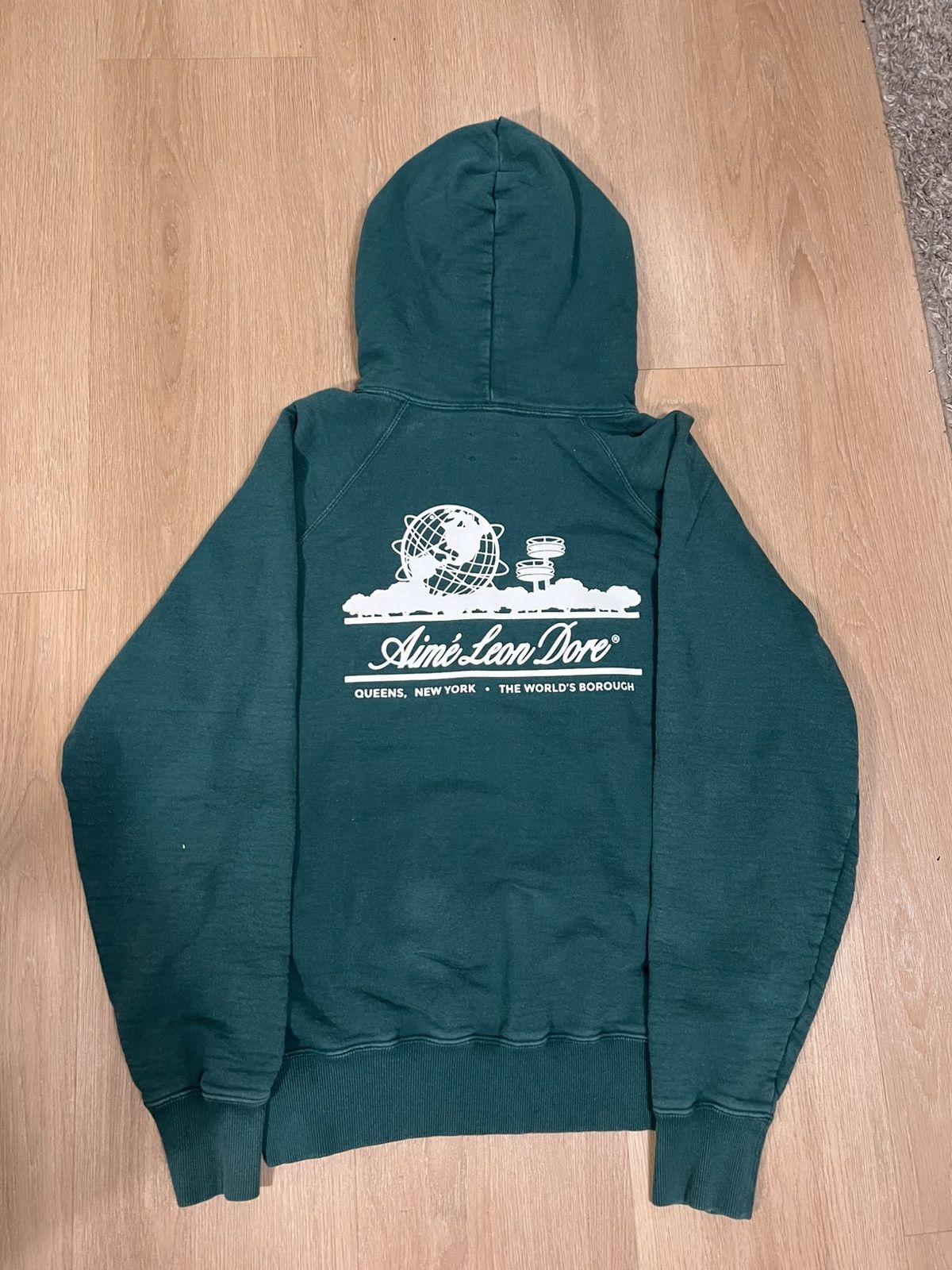 Aime Leon Dore Aime Leon Dore Hoodie Size US M / EU 48-50 / 2 - 3 Thumbnail