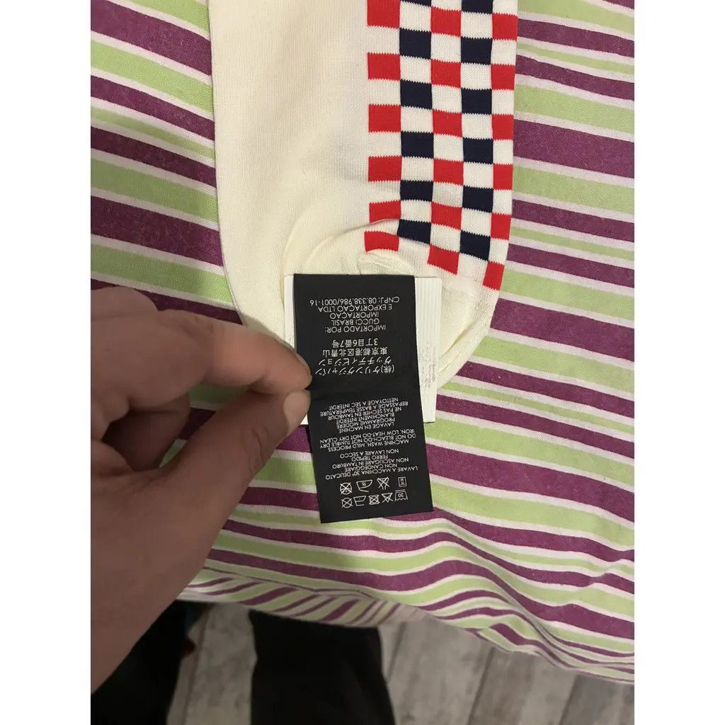 Gucci Gucci Socks Size L Size 44 - 6 Thumbnail