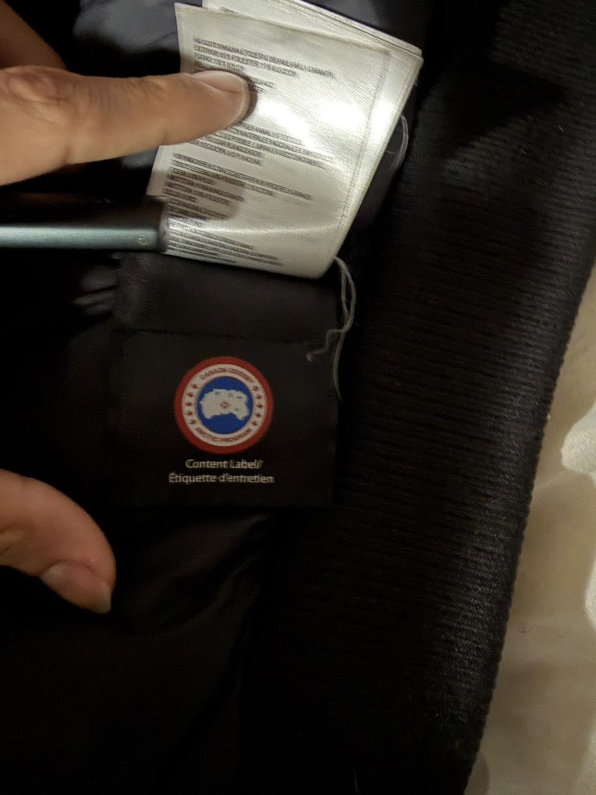 Canada Goose Canada goose coat Size US L / EU 52-54 / 3 - 5 Thumbnail